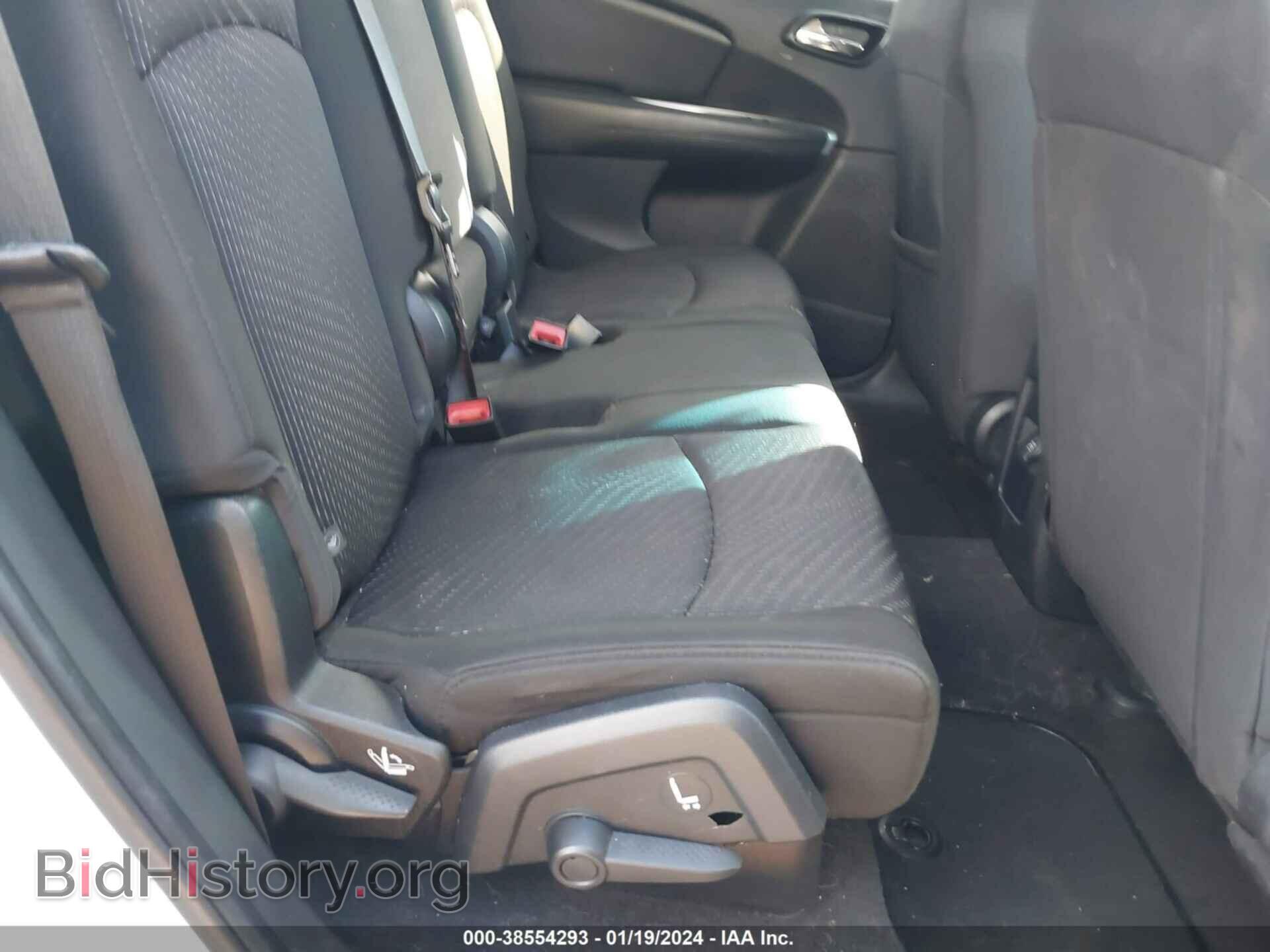 2016 DODGE JOURNEY - VIN: 3C4PDCAB3GT162142 - Фото 8