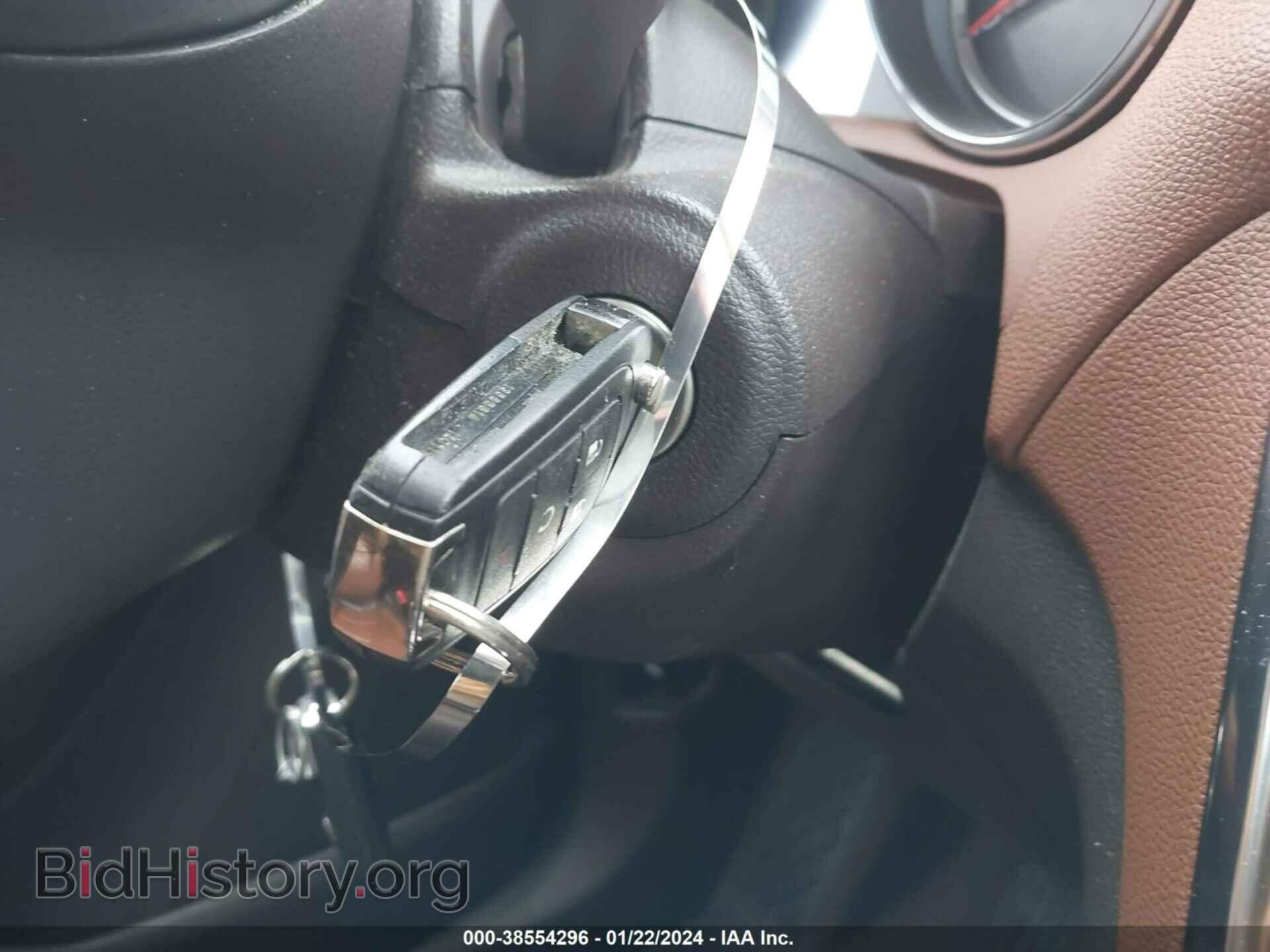 2013 BUICK ENCORE - VIN: KL4CJDSBXDB034144 - Photo 11