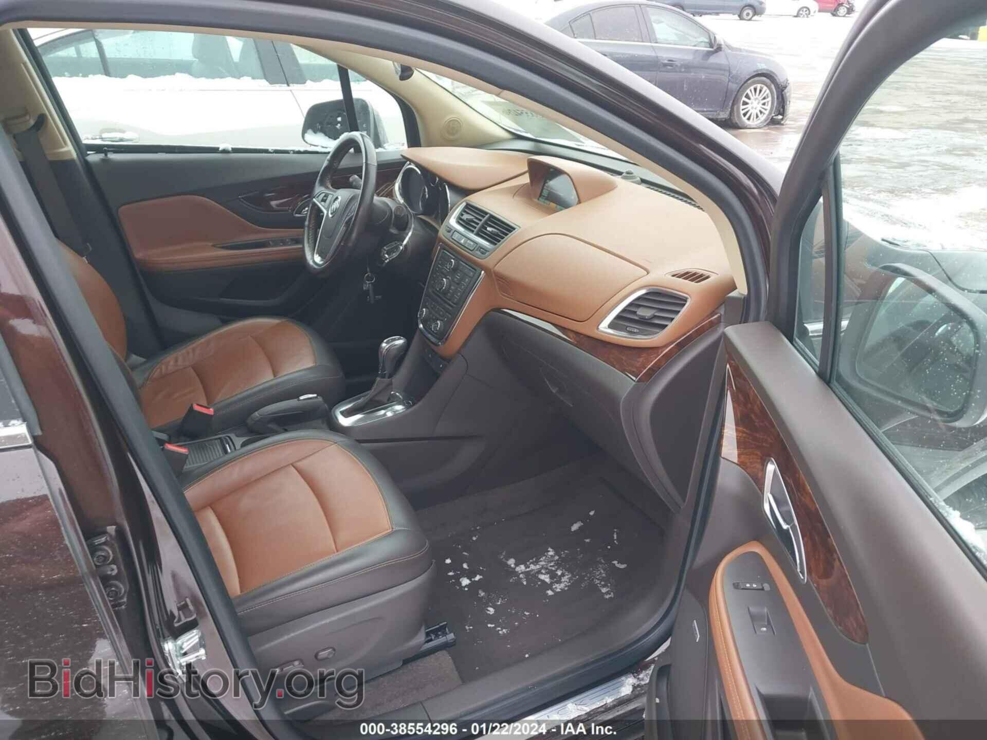 2013 BUICK ENCORE - VIN: KL4CJDSBXDB034144 - Photo 5