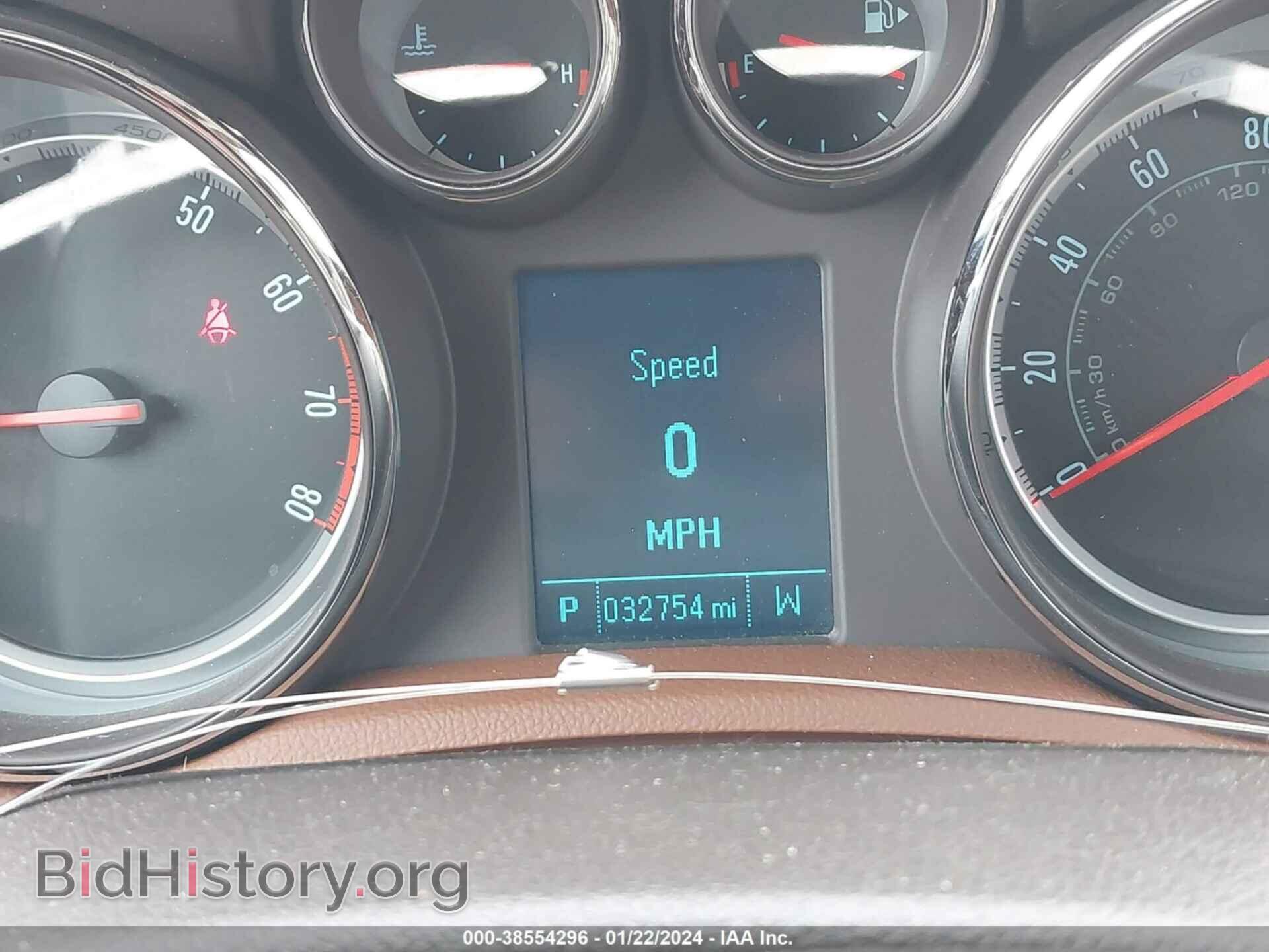 2013 BUICK ENCORE - VIN: KL4CJDSBXDB034144 - Photo 7