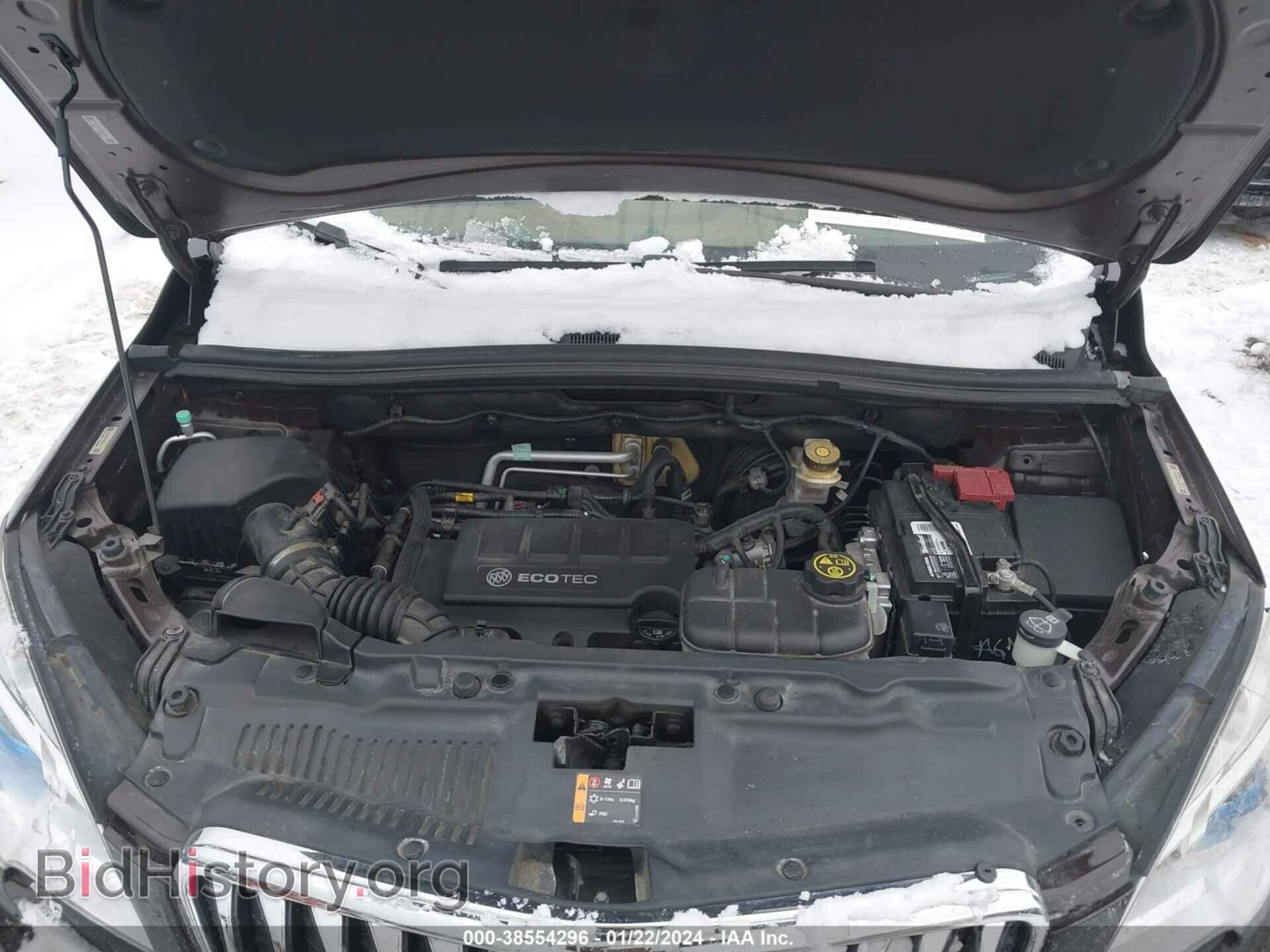 2013 BUICK ENCORE - VIN: KL4CJDSBXDB034144 - Photo 10