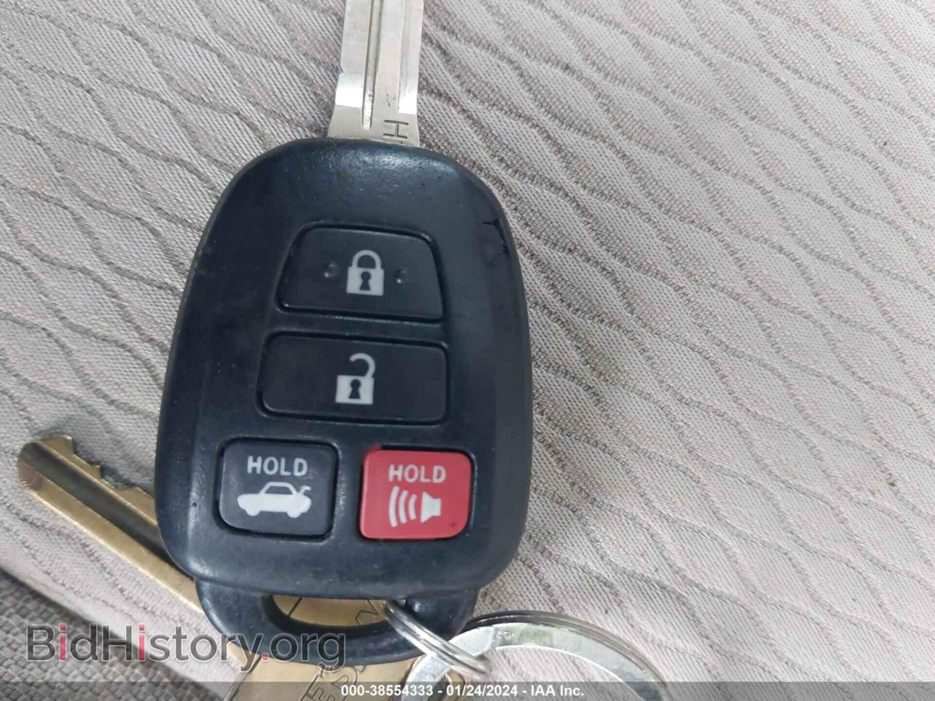 2014 TOYOTA COROLLA - VIN: 5YFBURHE9EP130180 - Фото 11