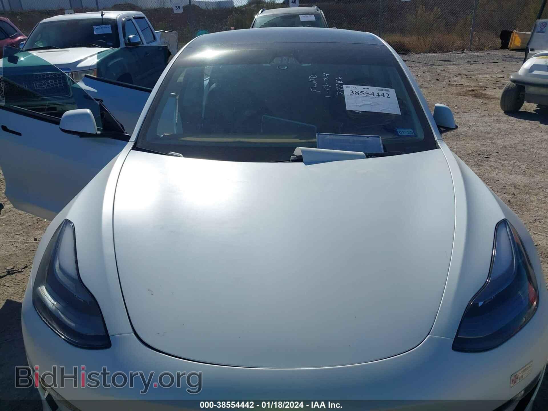 2023 TESLA MODEL 3 - VIN: 5YJ3E1EC6PF479947 - Фото 10