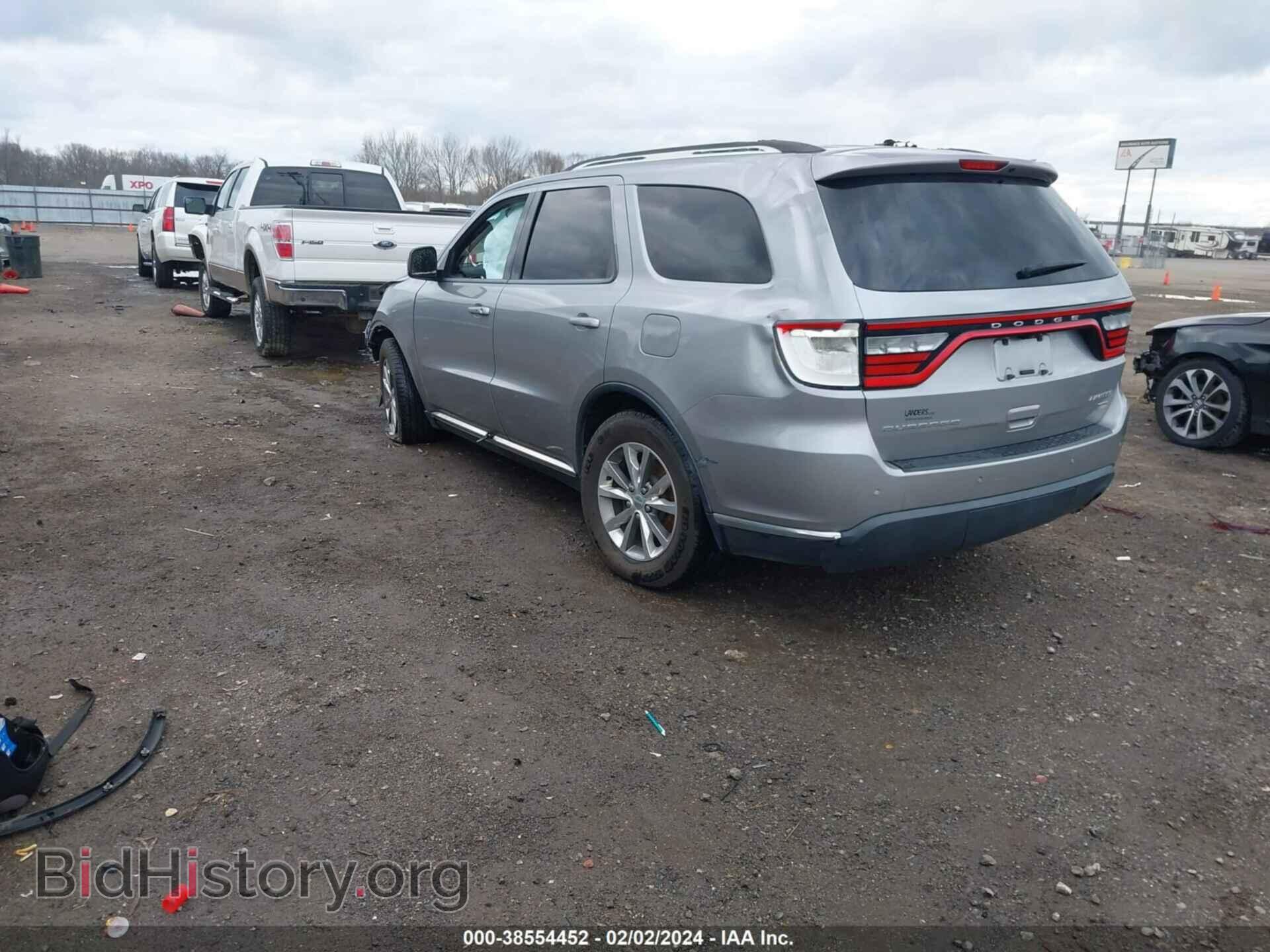 2015 DODGE DURANGO - VIN: 1C4RDHDG4FC770775 - Photo 3