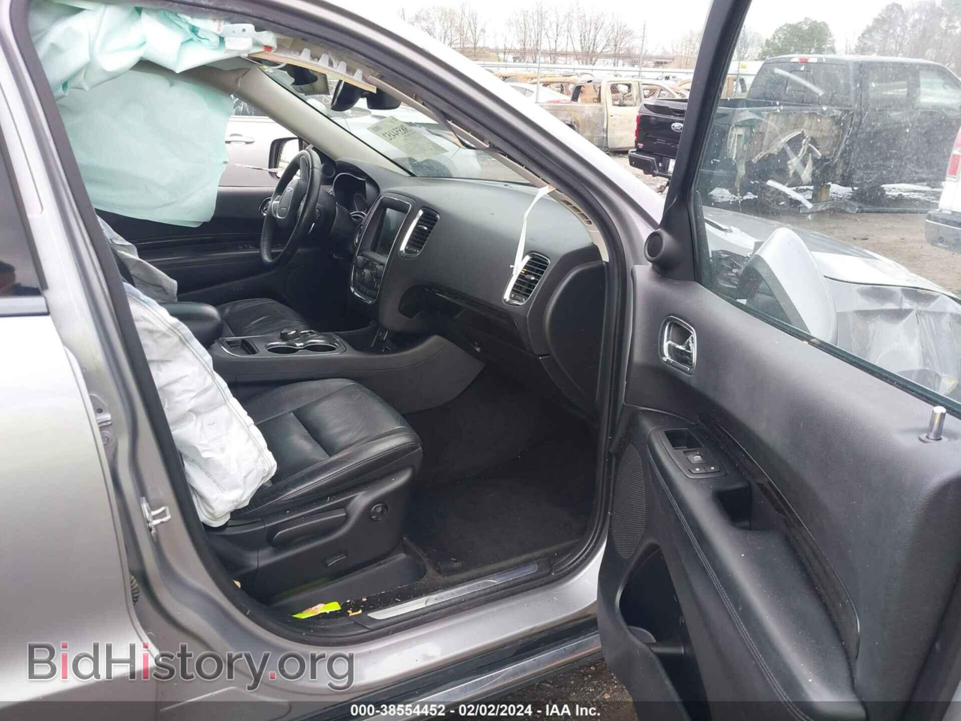 2015 DODGE DURANGO - VIN: 1C4RDHDG4FC770775 - Photo 5