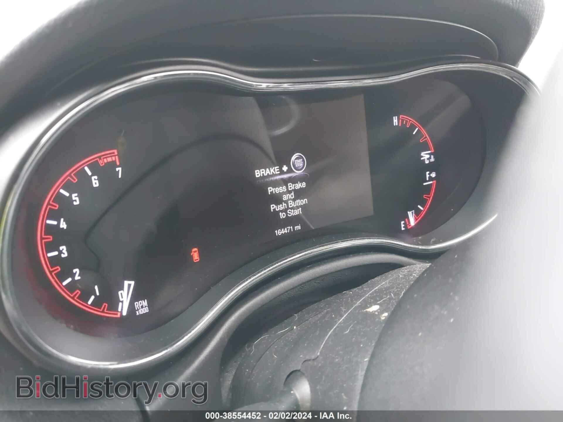 2015 DODGE DURANGO - VIN: 1C4RDHDG4FC770775 - Photo 7