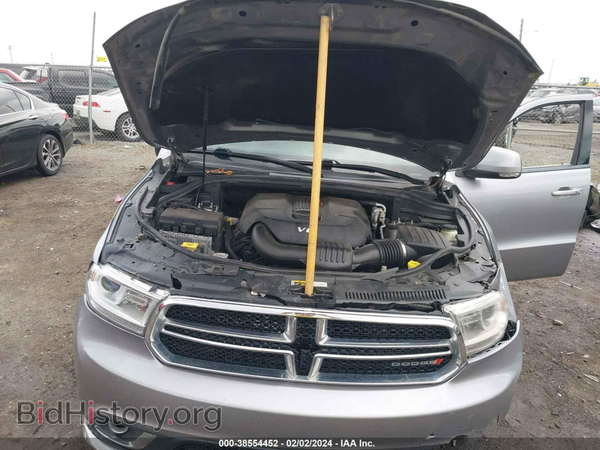 2015 DODGE DURANGO - VIN: 1C4RDHDG4FC770775 - Photo 10
