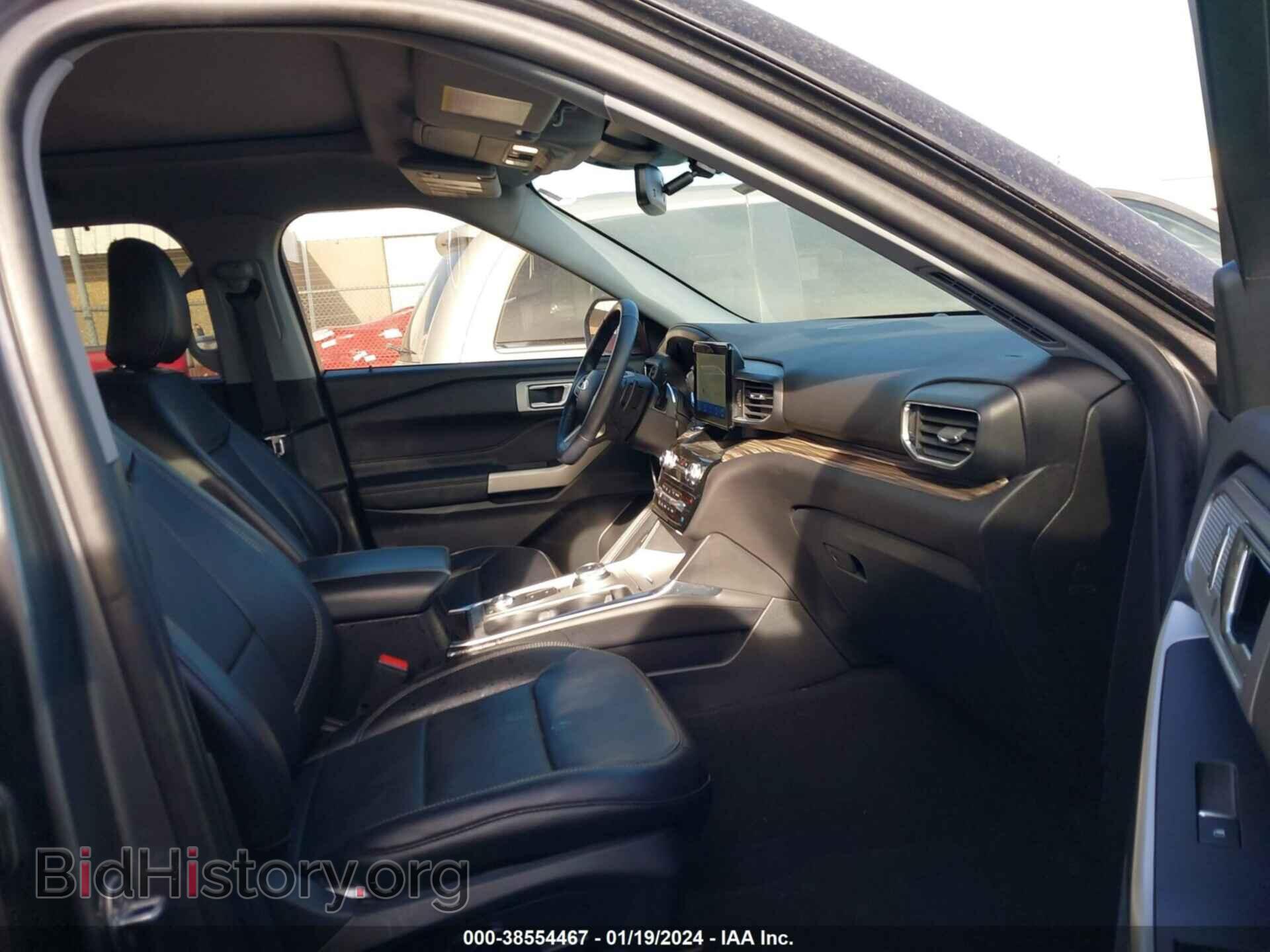 2021 FORD EXPLORER - VIN: 1FMSK8FH3MGC30414 - Photo 5