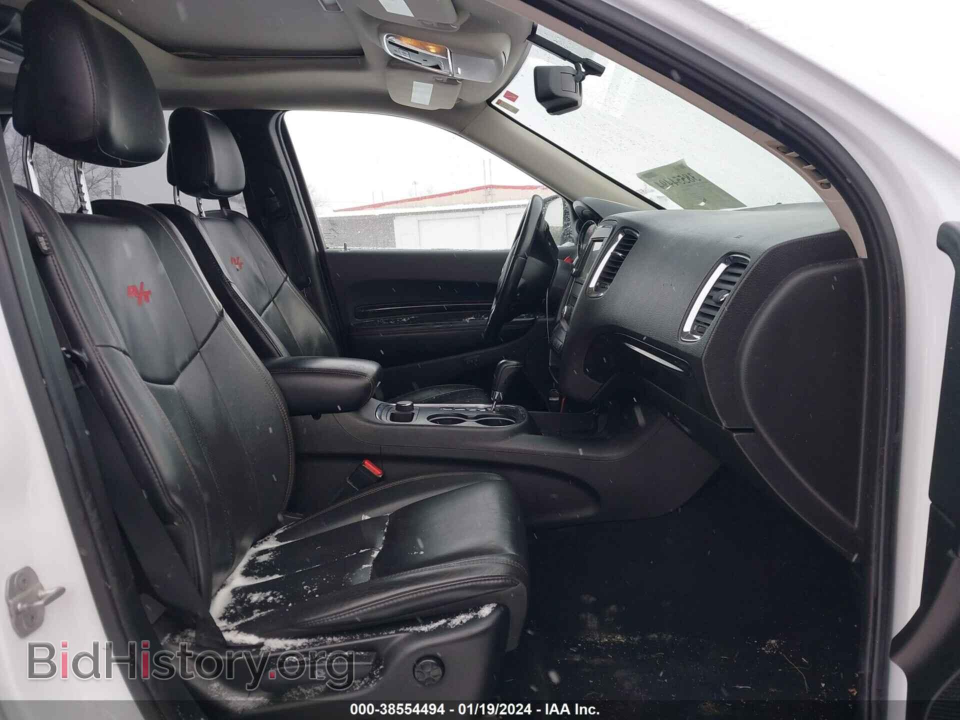 2013 DODGE DURANGO - VIN: 1C4SDJCT1DC616030 - Фото 5