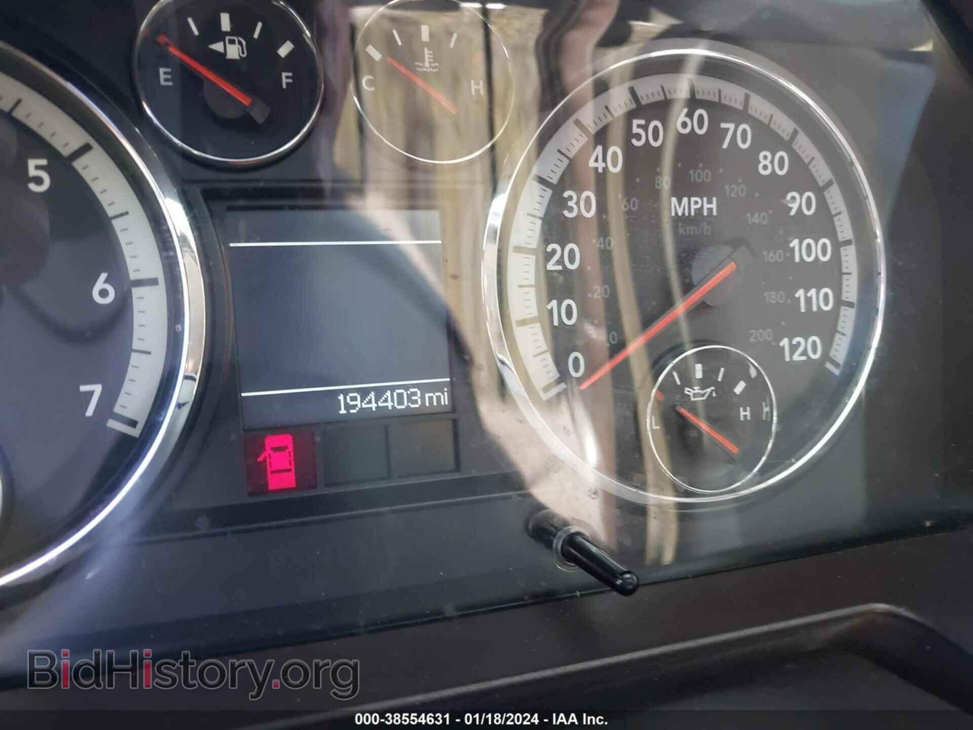 2011 RAM RAM 1500 - VIN: 1D7RB1CT8BS569947 - Photo 7