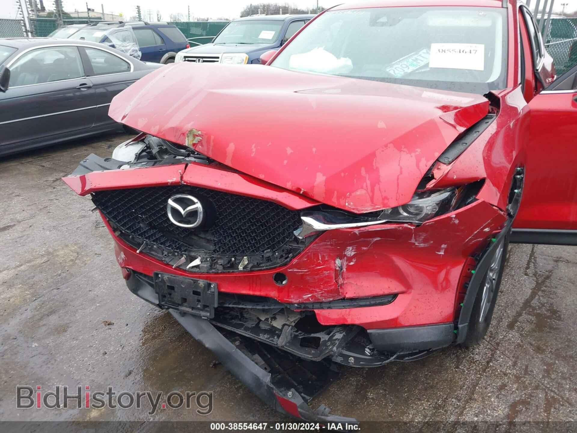 2017 MAZDA CX-5 - VIN: JM3KFBCL5H0151086 - Фото 6