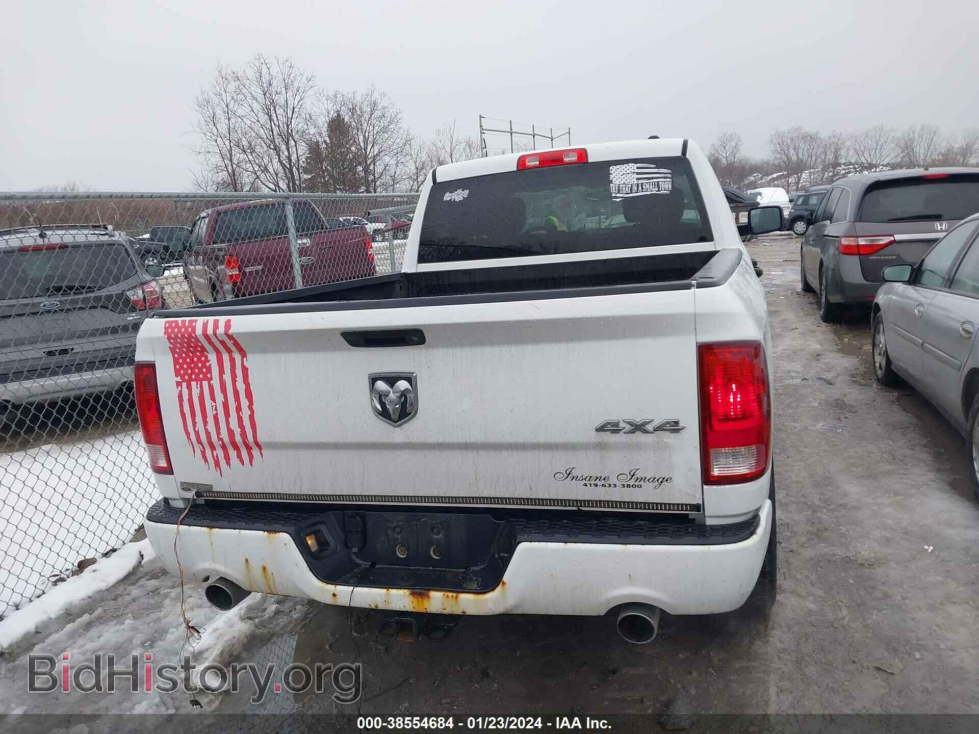 2012 RAM 1500 - VIN: 1C6RD7FT4CS217914 - Photo 16