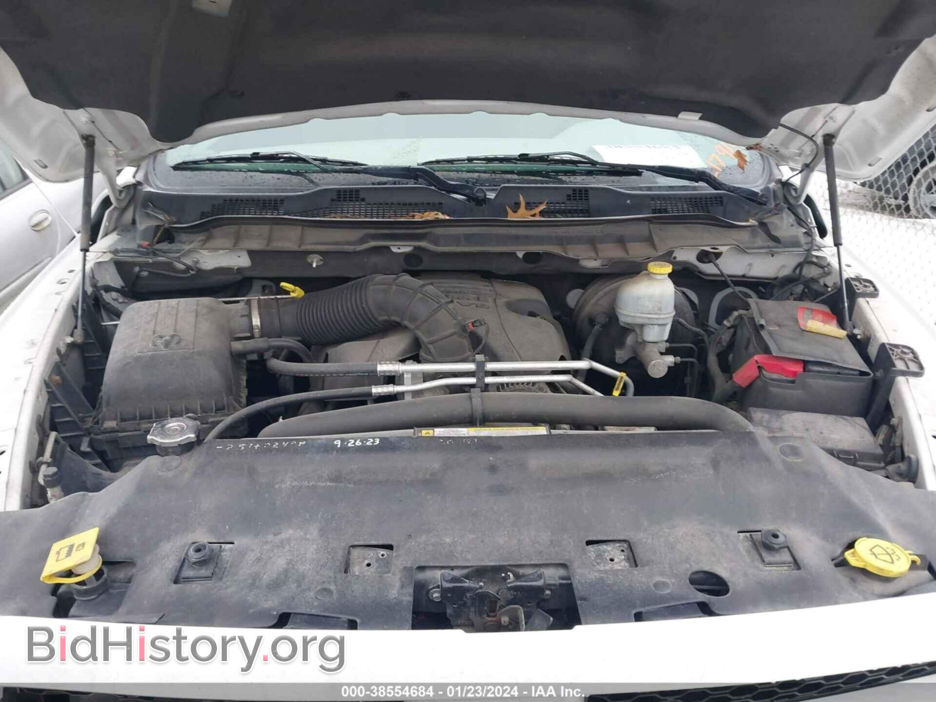 2012 RAM 1500 - VIN: 1C6RD7FT4CS217914 - Photo 10