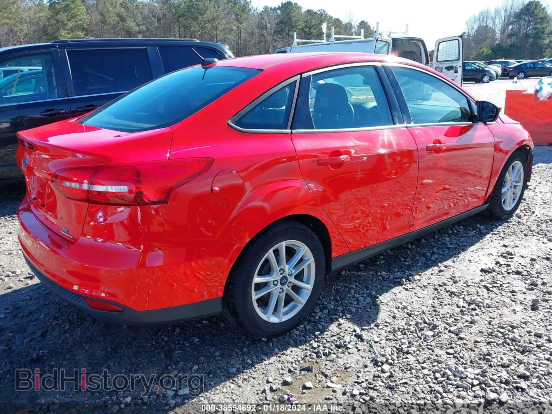2015 FORD FOCUS - VIN: 1FADP3F29FL243732 - Photo 4