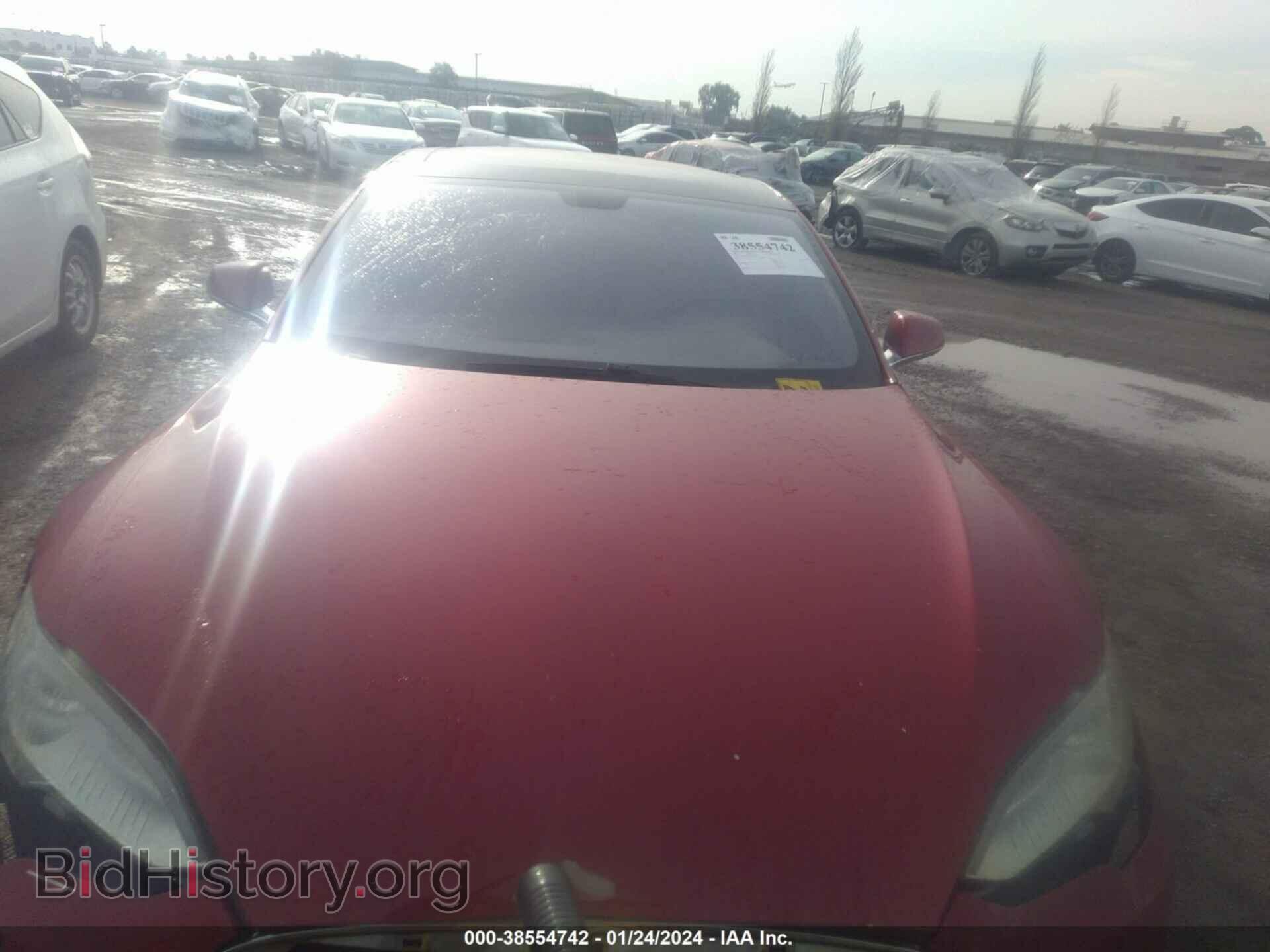 2013 TESLA MODEL S - VIN: 5YJSA1DN4DFP20958 - Photo 11