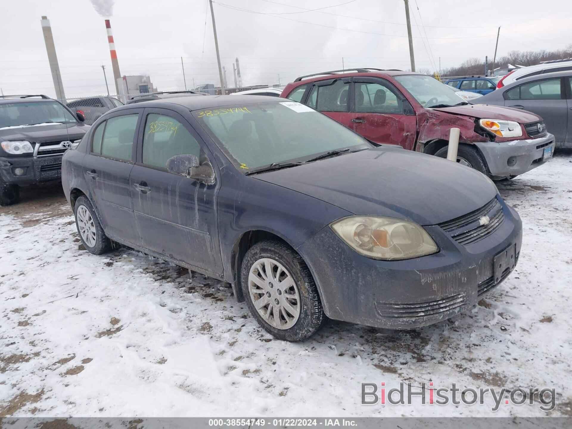 Photo 1G1AD5F50A7150314 - CHEVROLET COBALT 2010