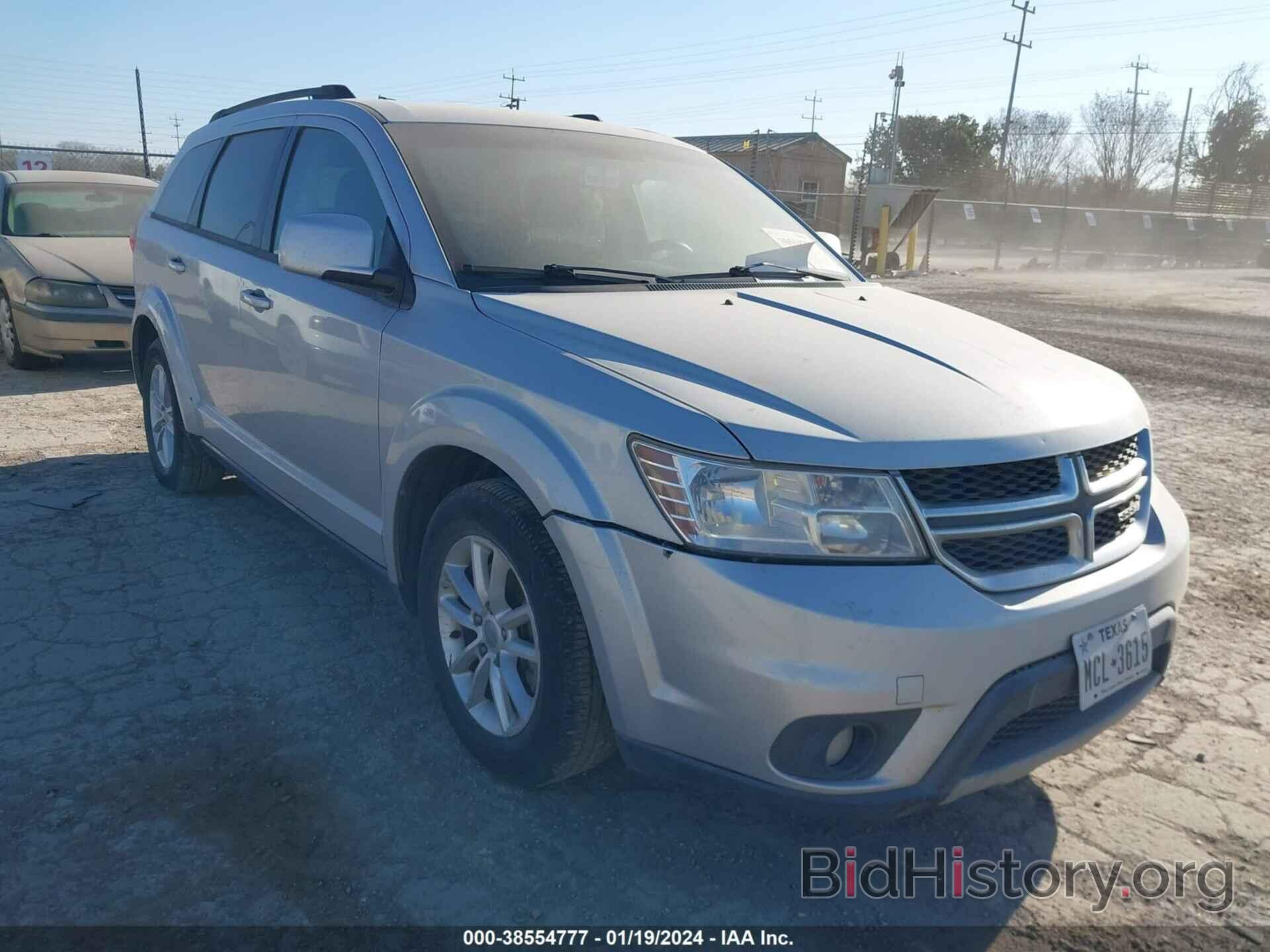 Photo 3C4PDCBB9ET226079 - DODGE JOURNEY 2014