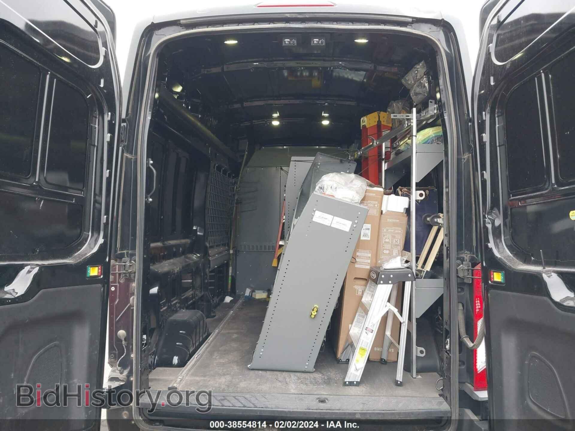 2017 FORD TRANSIT-250 - VIN: 1FTYR2XM2HKB16152 - Фото 8