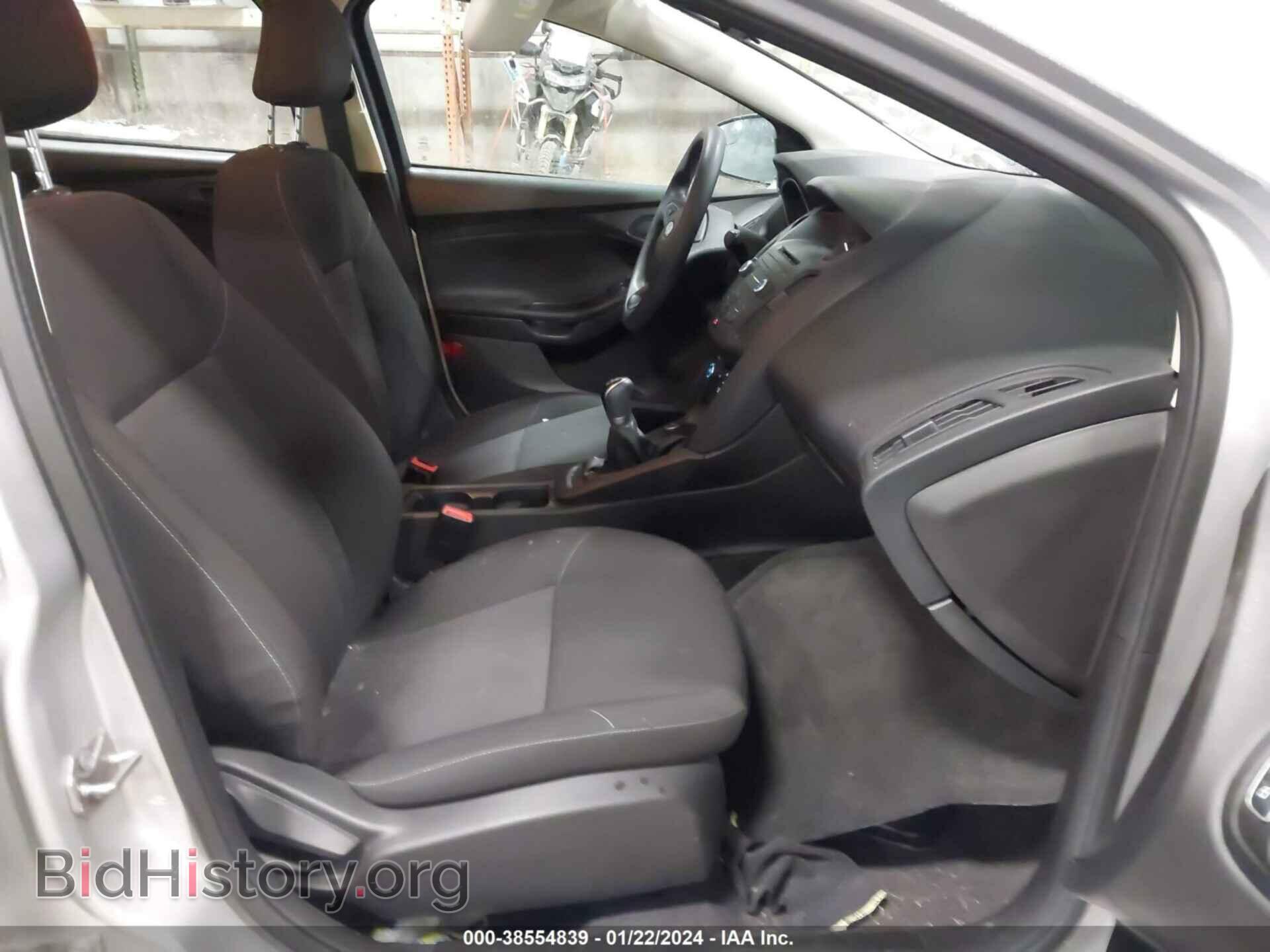 2016 FORD FOCUS - VIN: 1FADP3E28GL343730 - Фото 5