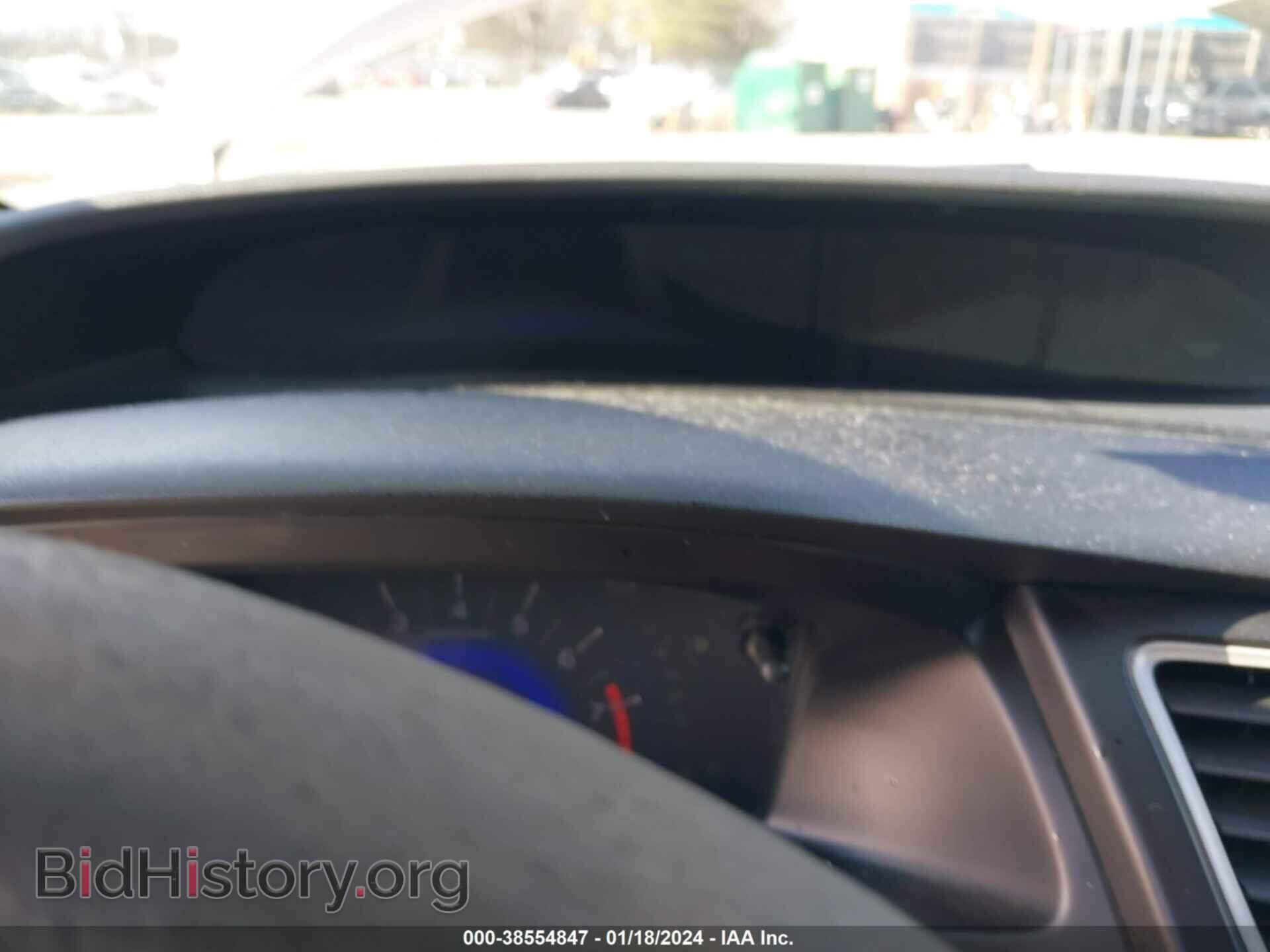2014 HONDA CIVIC - VIN: 19XFB2F58EE016741 - Фото 7