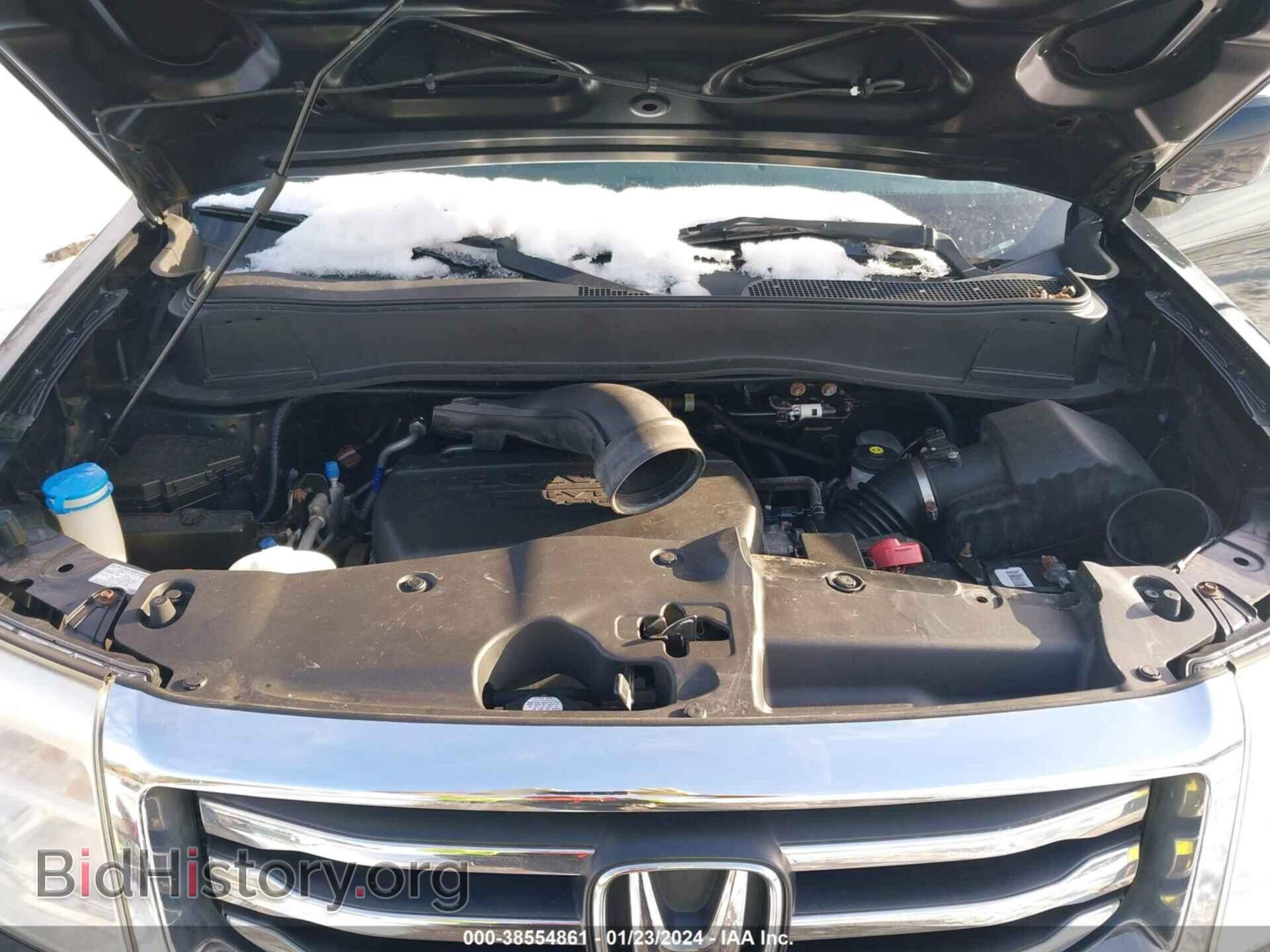 2013 HONDA PILOT - VIN: 5FNYF4H50DB073224 - Фото 10