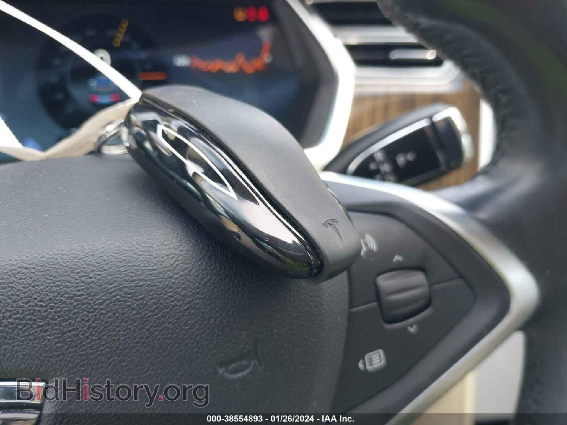 2014 TESLA MODEL S - VIN: 5YJSA1S18EFP28546 - Фото 11