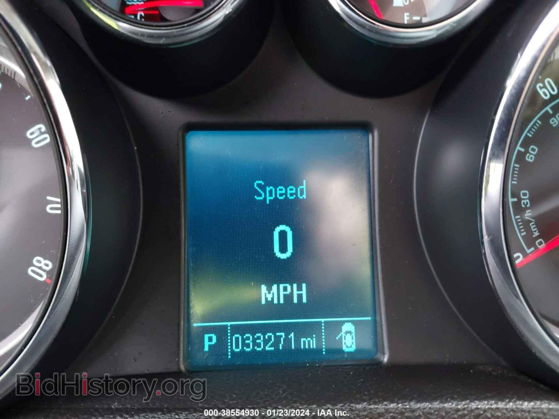 2015 BUICK ENCORE - VIN: KL4CJESBXFB155703 - Фото 15