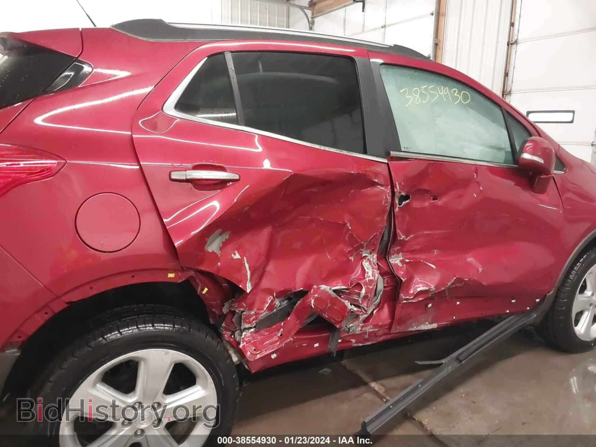 2015 BUICK ENCORE - VIN: KL4CJESBXFB155703 - Фото 6