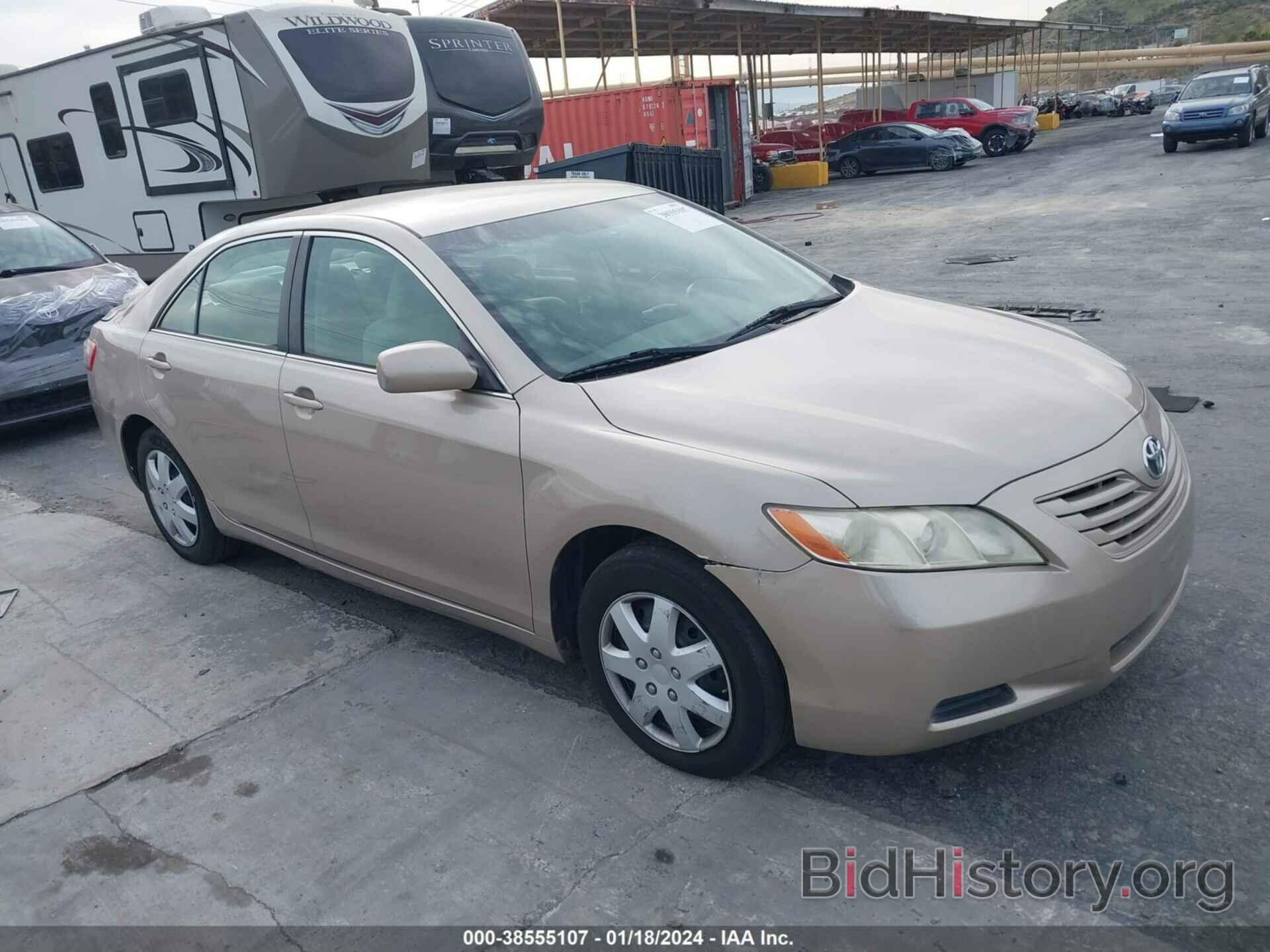 Photo 4T4BE46K89R111865 - TOYOTA CAMRY 2009