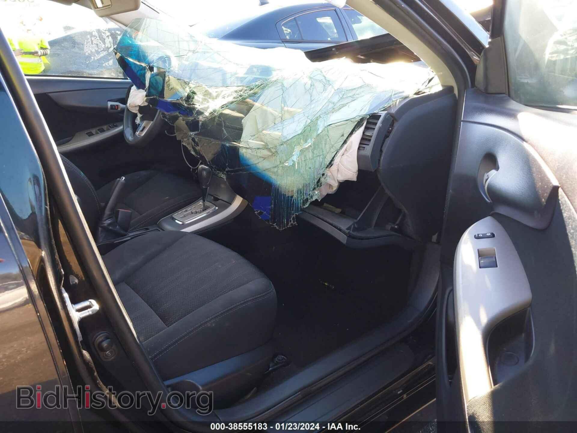 2013 TOYOTA COROLLA - VIN: 5YFBU4EE4DP213960 - Фото 5