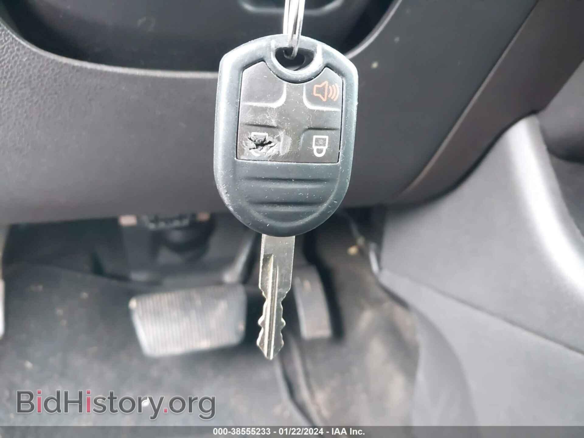 2014 FORD EDGE - VIN: 2FMDK3JC2EBA65262 - Photo 11