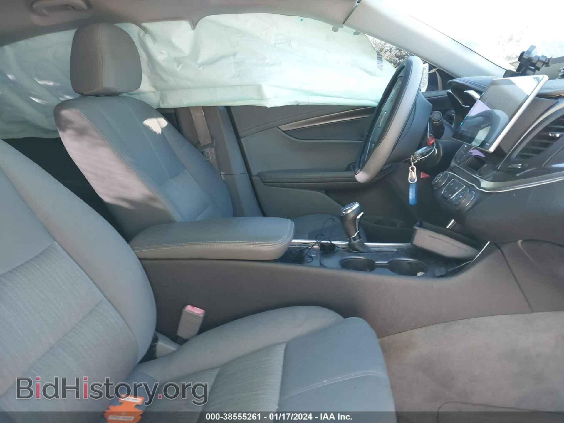 2015 CHEVROLET IMPALA - VIN: 2G11X5SL9F9226436 - Фото 5