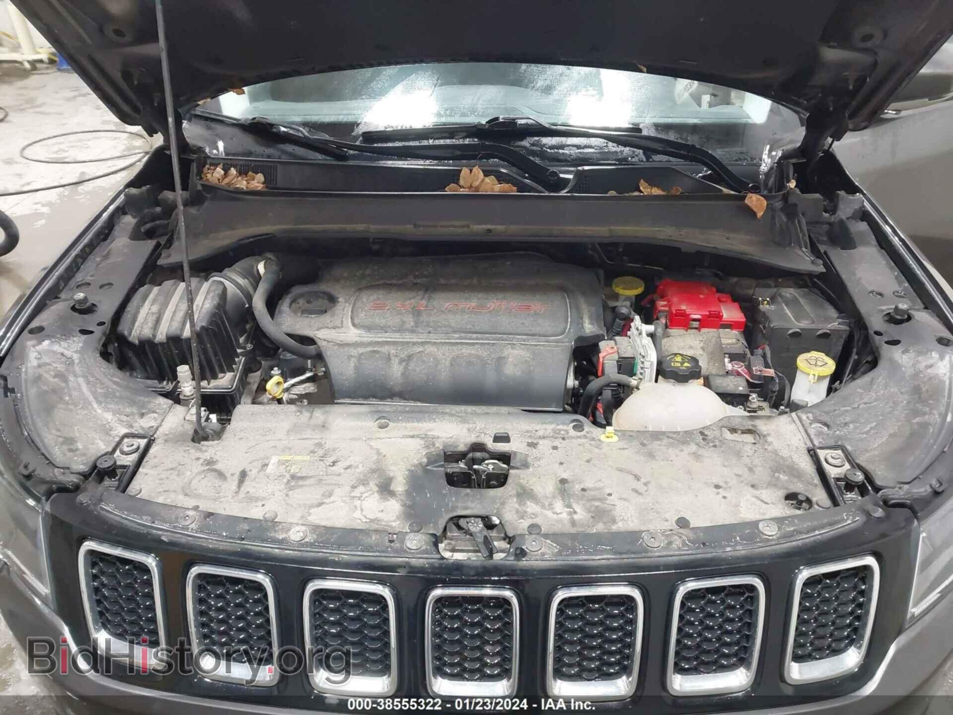 2019 JEEP COMPASS - VIN: 3C4NJDCB1KT790132 - Photo 10