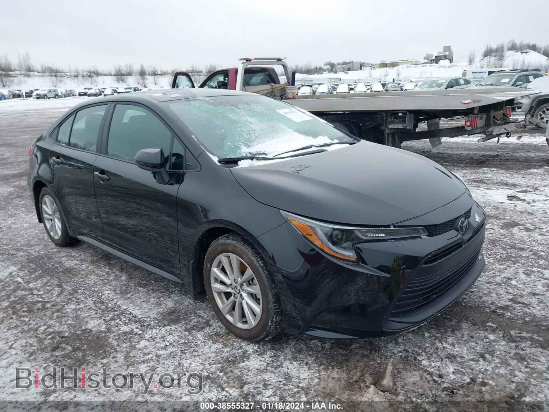 Фотография 5YFB4MDE8PP072249 - TOYOTA COROLLA 2023