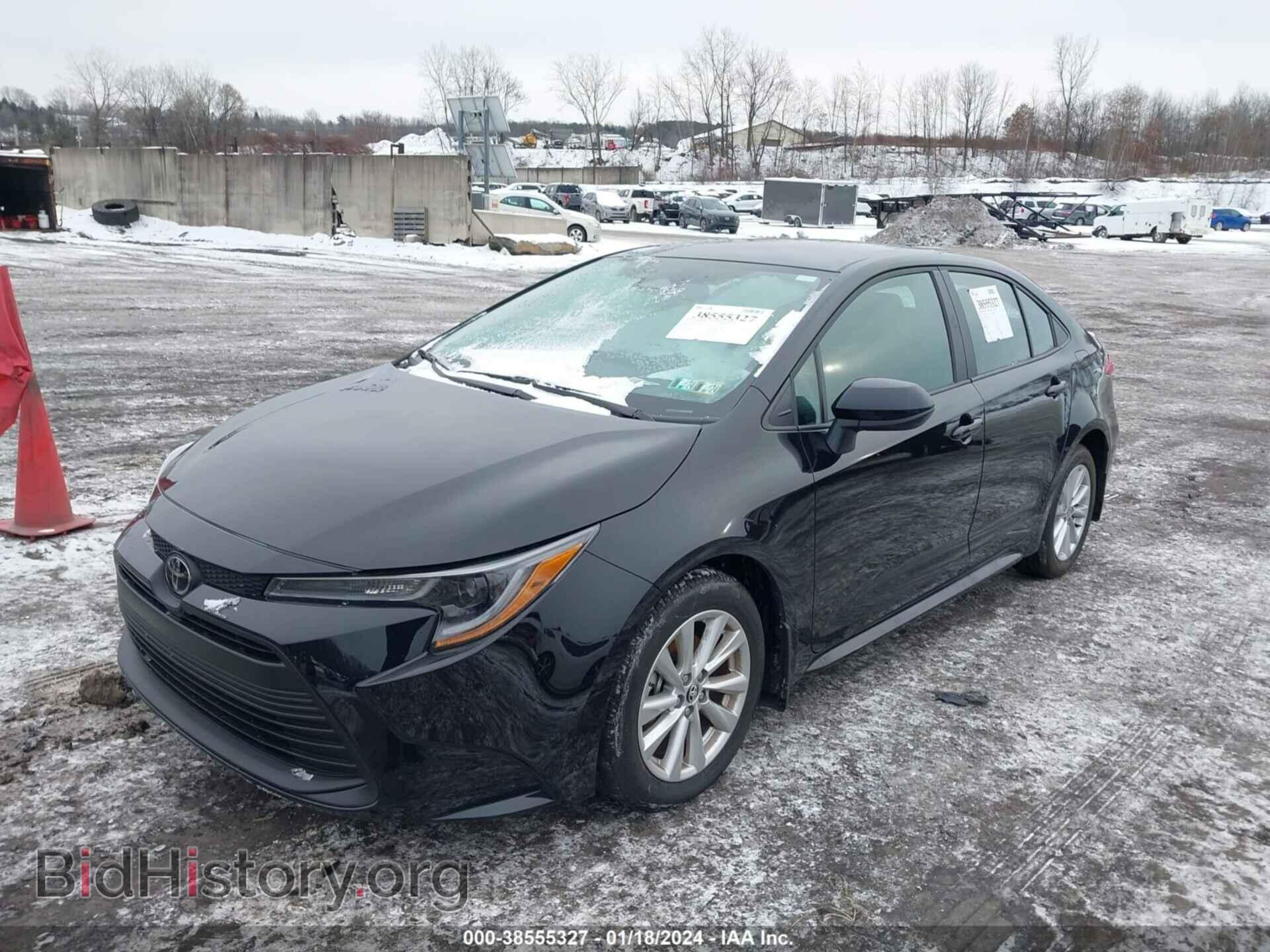 2023 TOYOTA COROLLA - VIN: 5YFB4MDE8PP072249 - Фото 2