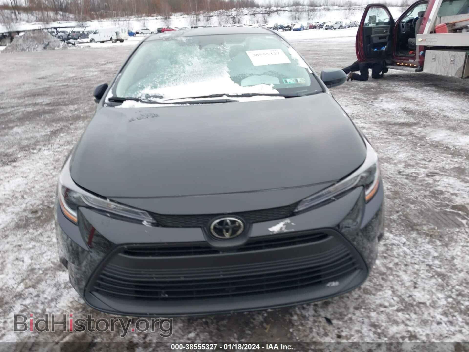 2023 TOYOTA COROLLA - VIN: 5YFB4MDE8PP072249 - Фото 12