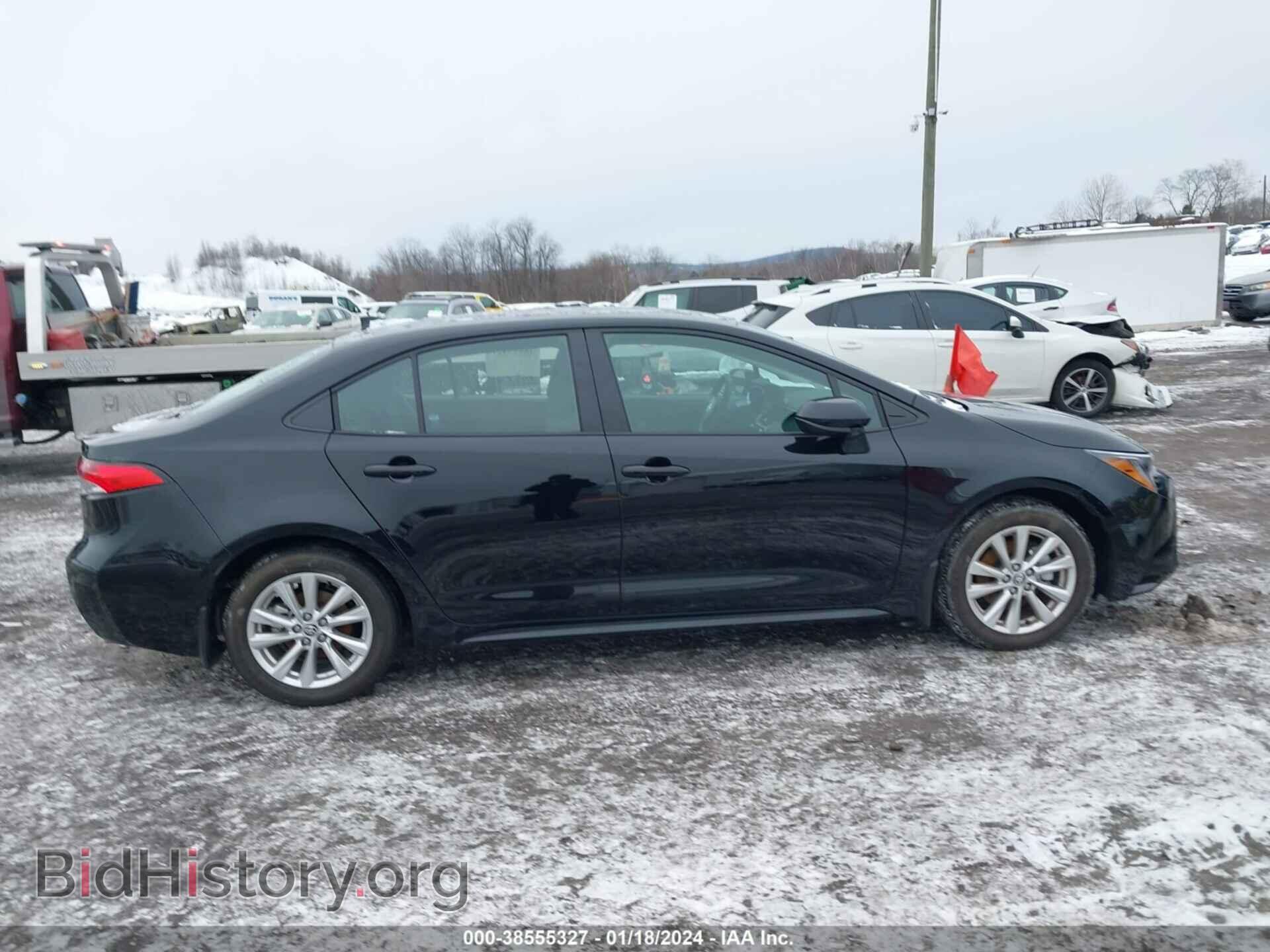 2023 TOYOTA COROLLA - VIN: 5YFB4MDE8PP072249 - Фото 13