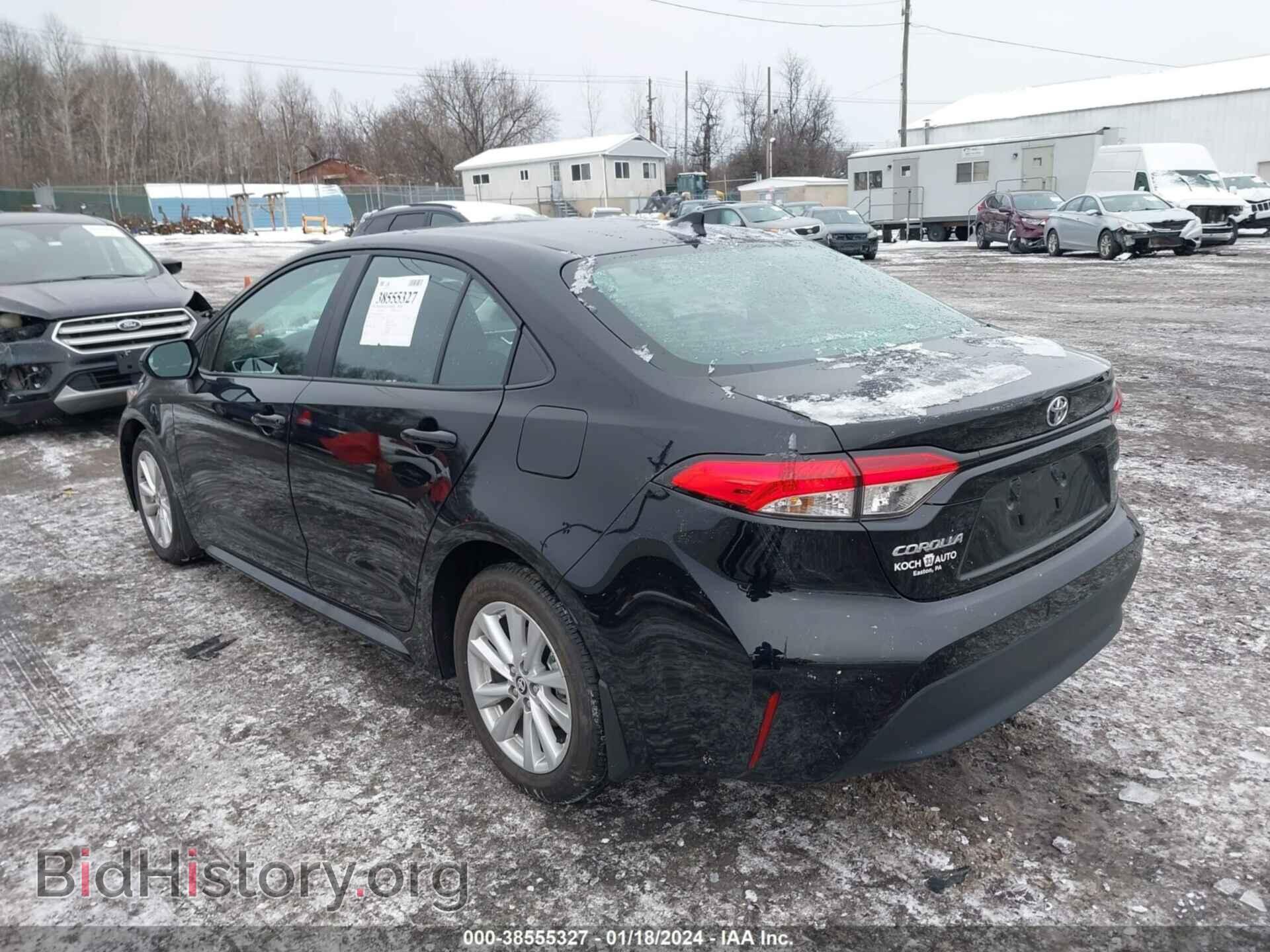 2023 TOYOTA COROLLA - VIN: 5YFB4MDE8PP072249 - Фото 3