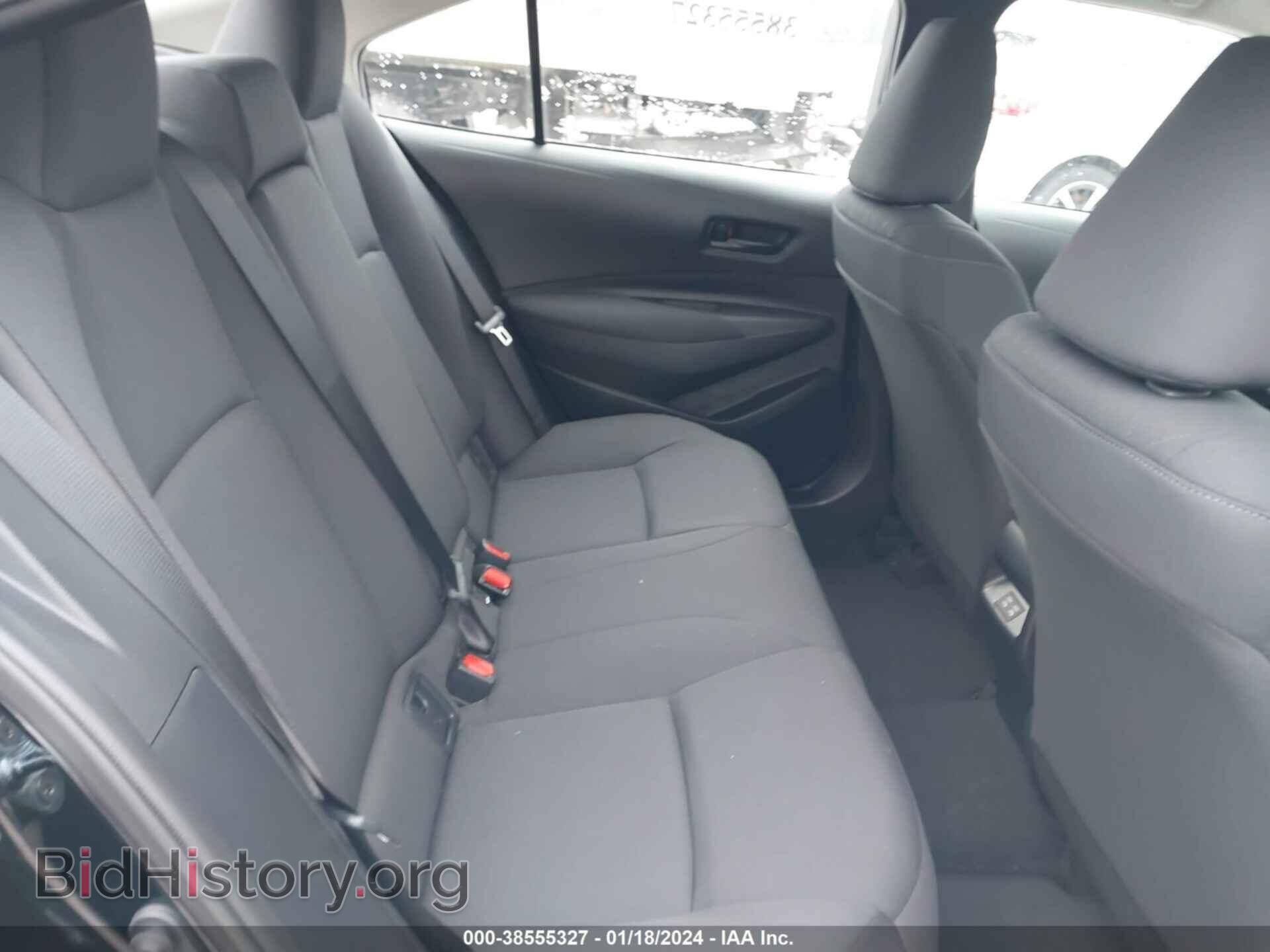 2023 TOYOTA COROLLA - VIN: 5YFB4MDE8PP072249 - Фото 8