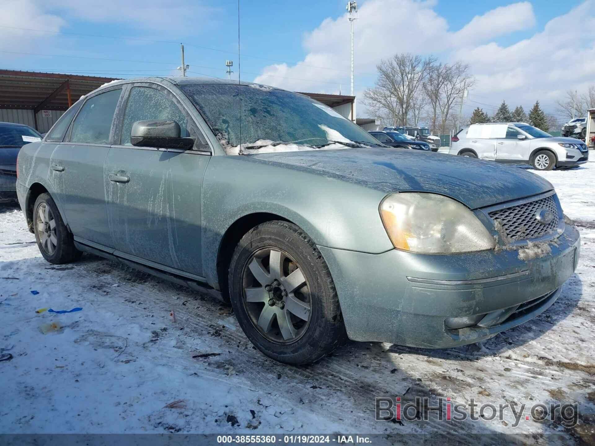 Photo 1FAHP24177G164124 - FORD FIVE HUNDRED 2007