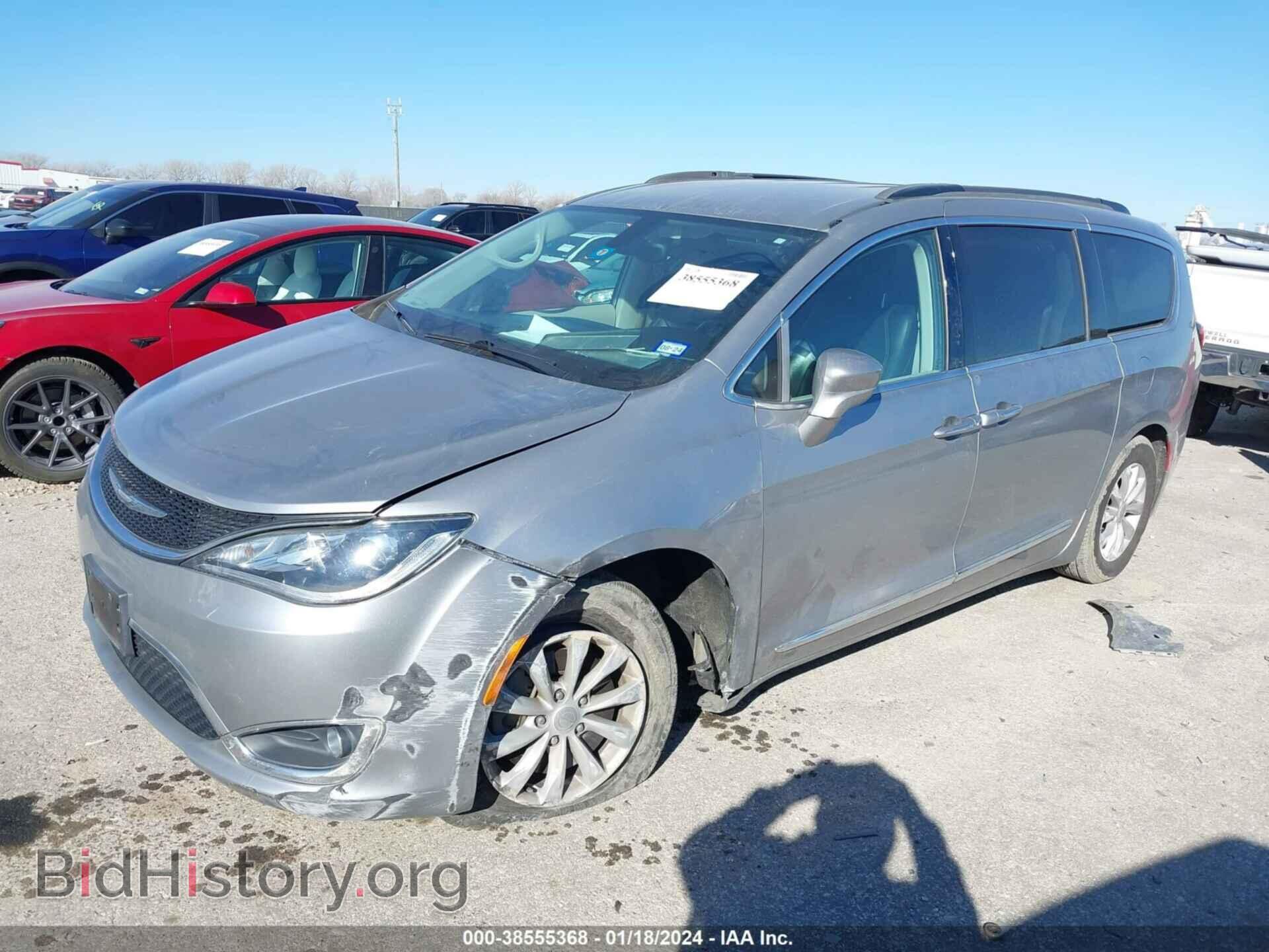 2017 CHRYSLER PACIFICA - VIN: 2C4RC1BG0HR642654 - Photo 2