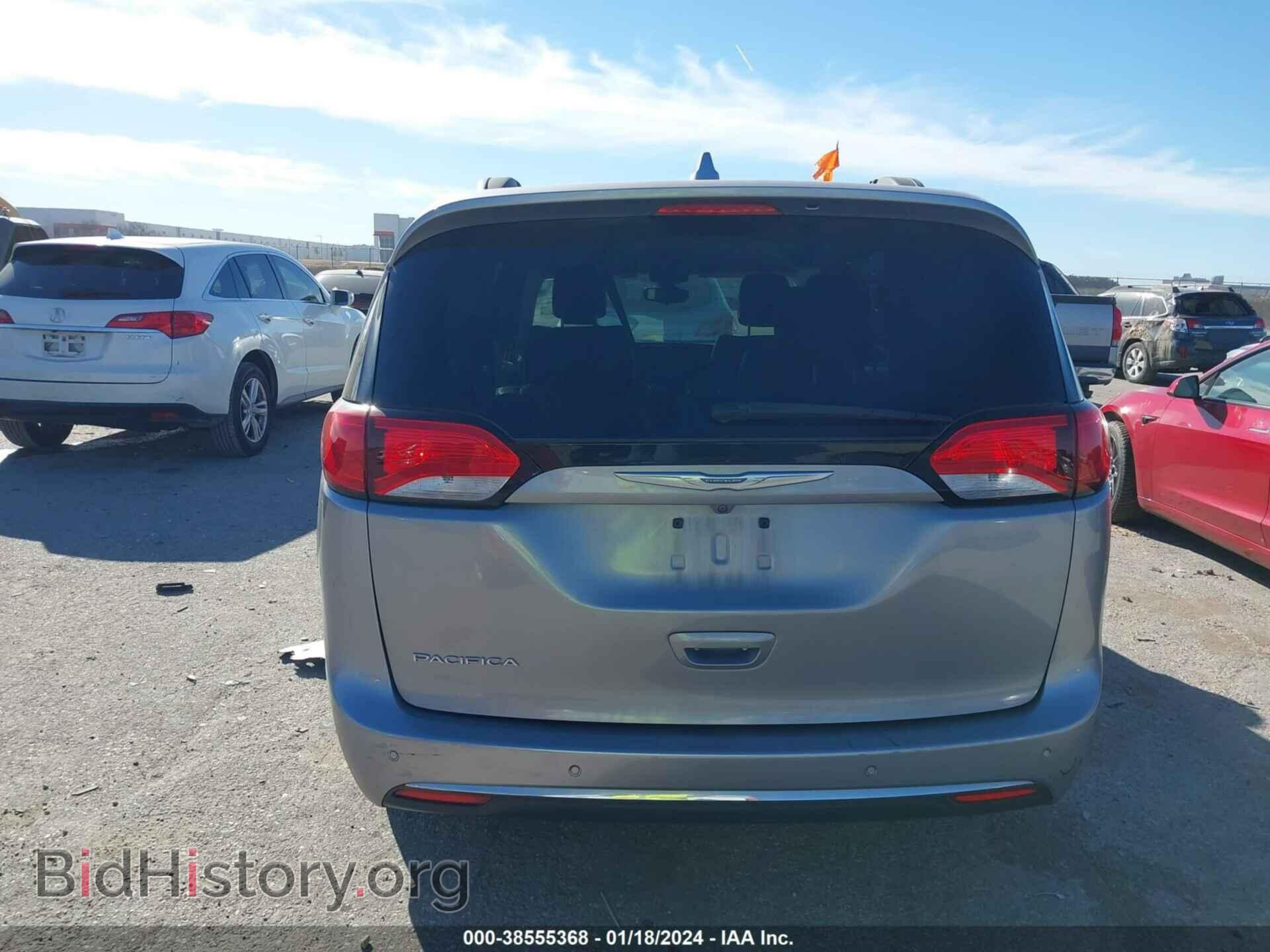 2017 CHRYSLER PACIFICA - VIN: 2C4RC1BG0HR642654 - Photo 16