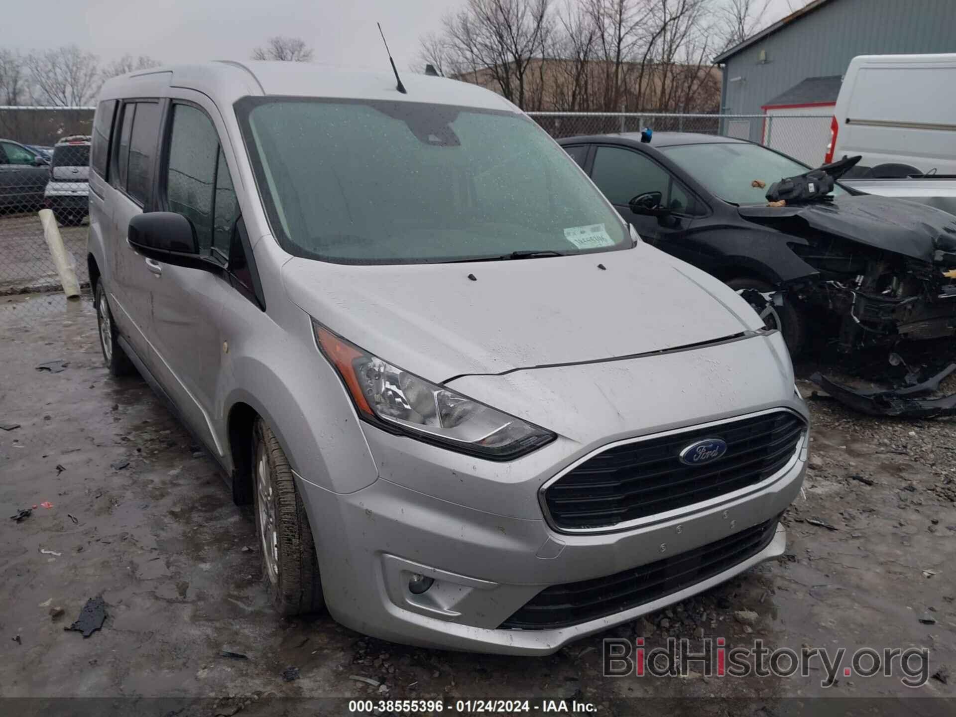 Photo NM0GE9F27L1470132 - FORD TRANSIT CONNECT 2020