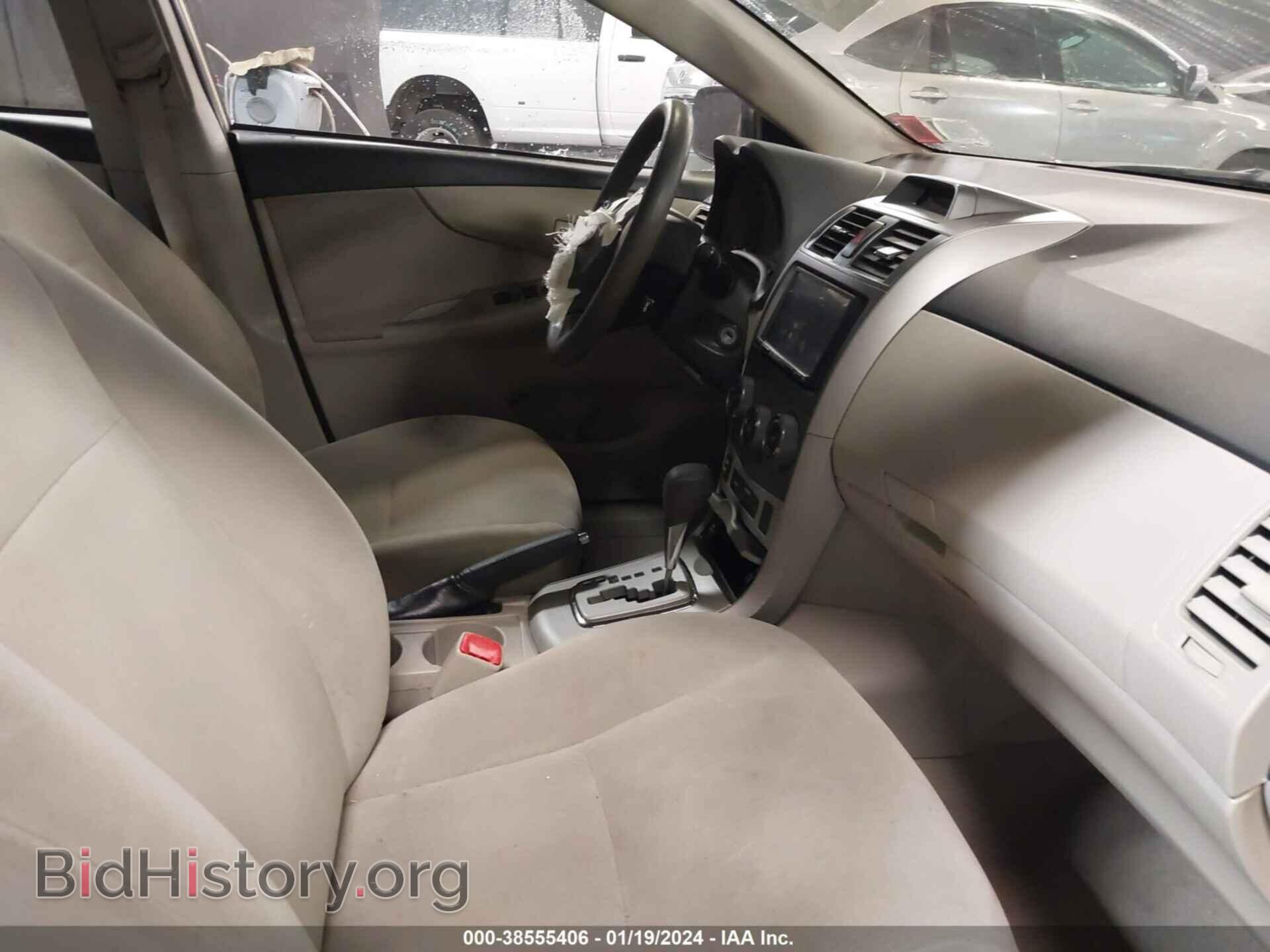 2013 TOYOTA COROLLA - VIN: 2T1BU4EEXDC013696 - Photo 5
