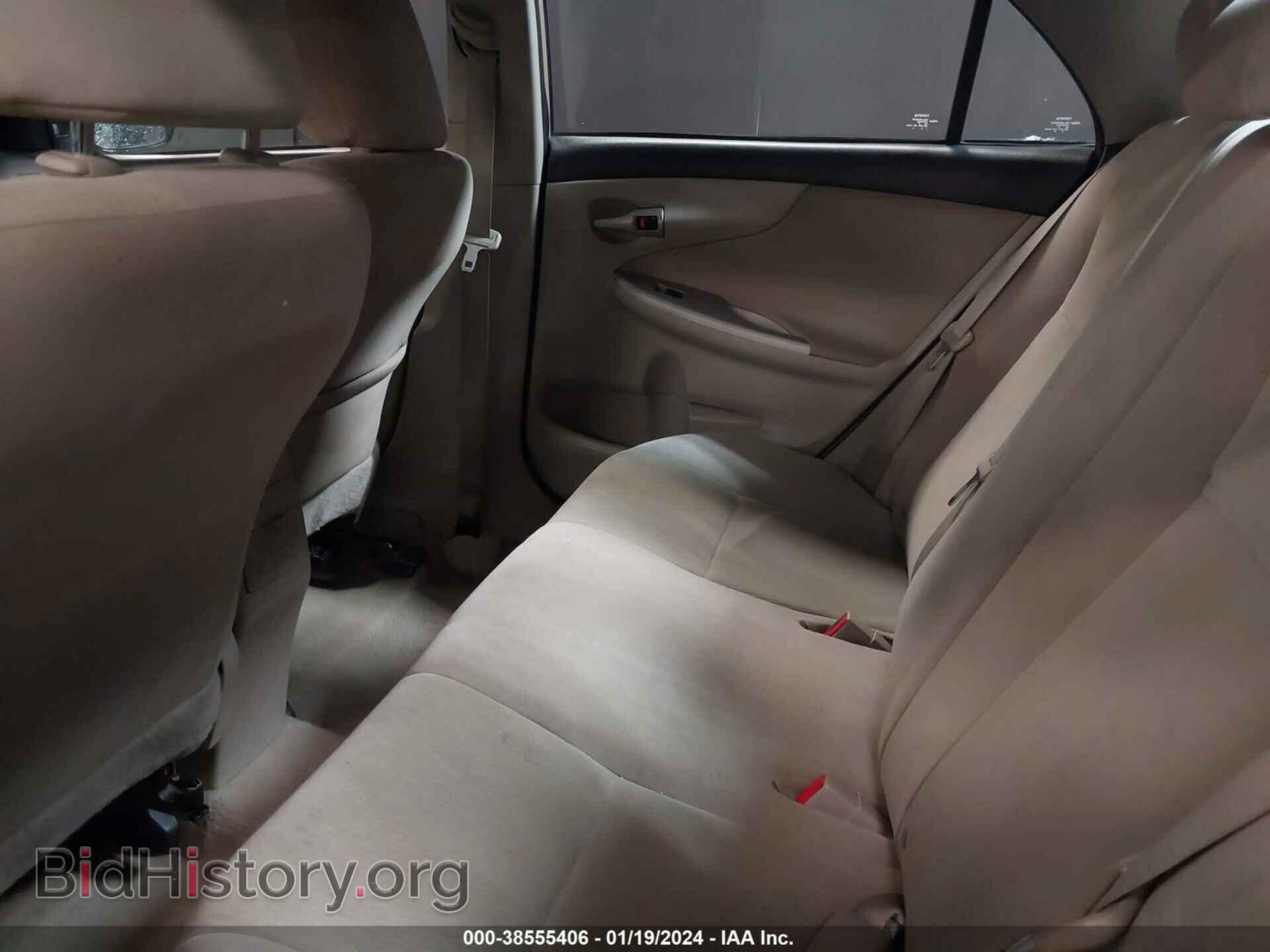 2013 TOYOTA COROLLA - VIN: 2T1BU4EEXDC013696 - Photo 8