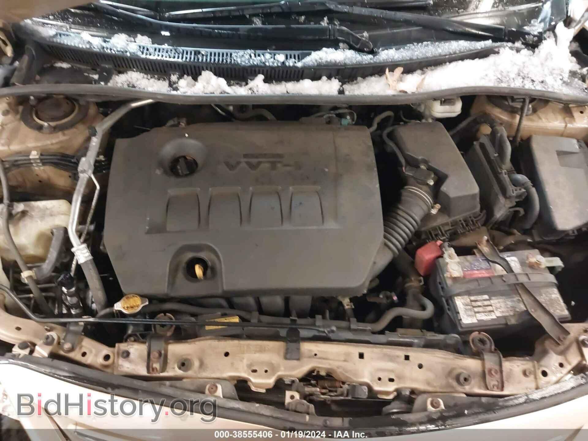 2013 TOYOTA COROLLA - VIN: 2T1BU4EEXDC013696 - Photo 10