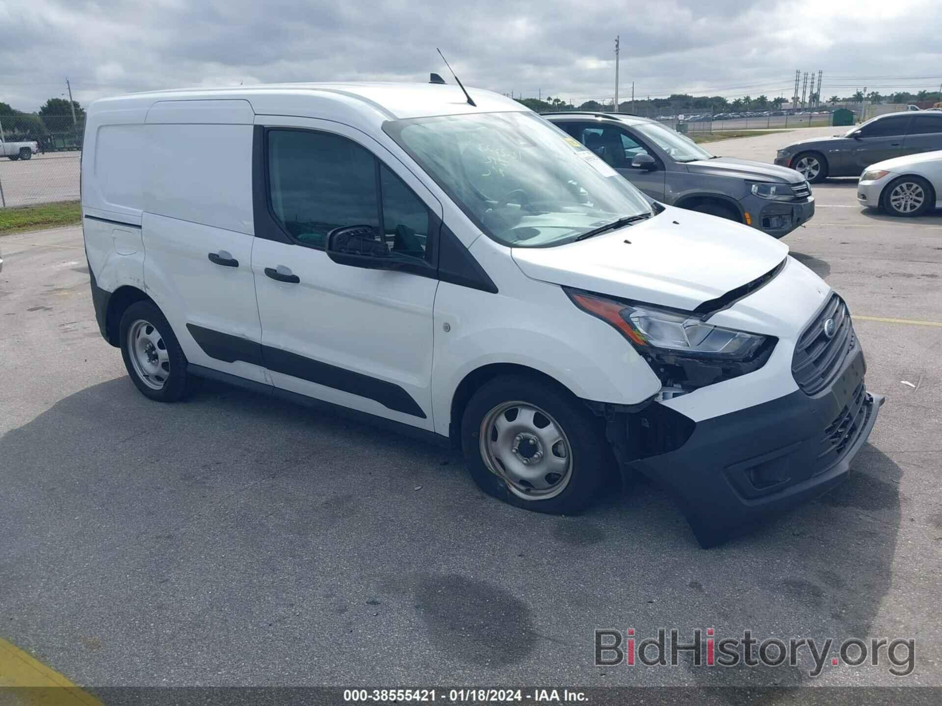 Photo NM0LS6E23M1493108 - FORD TRANSIT CONNECT 2021