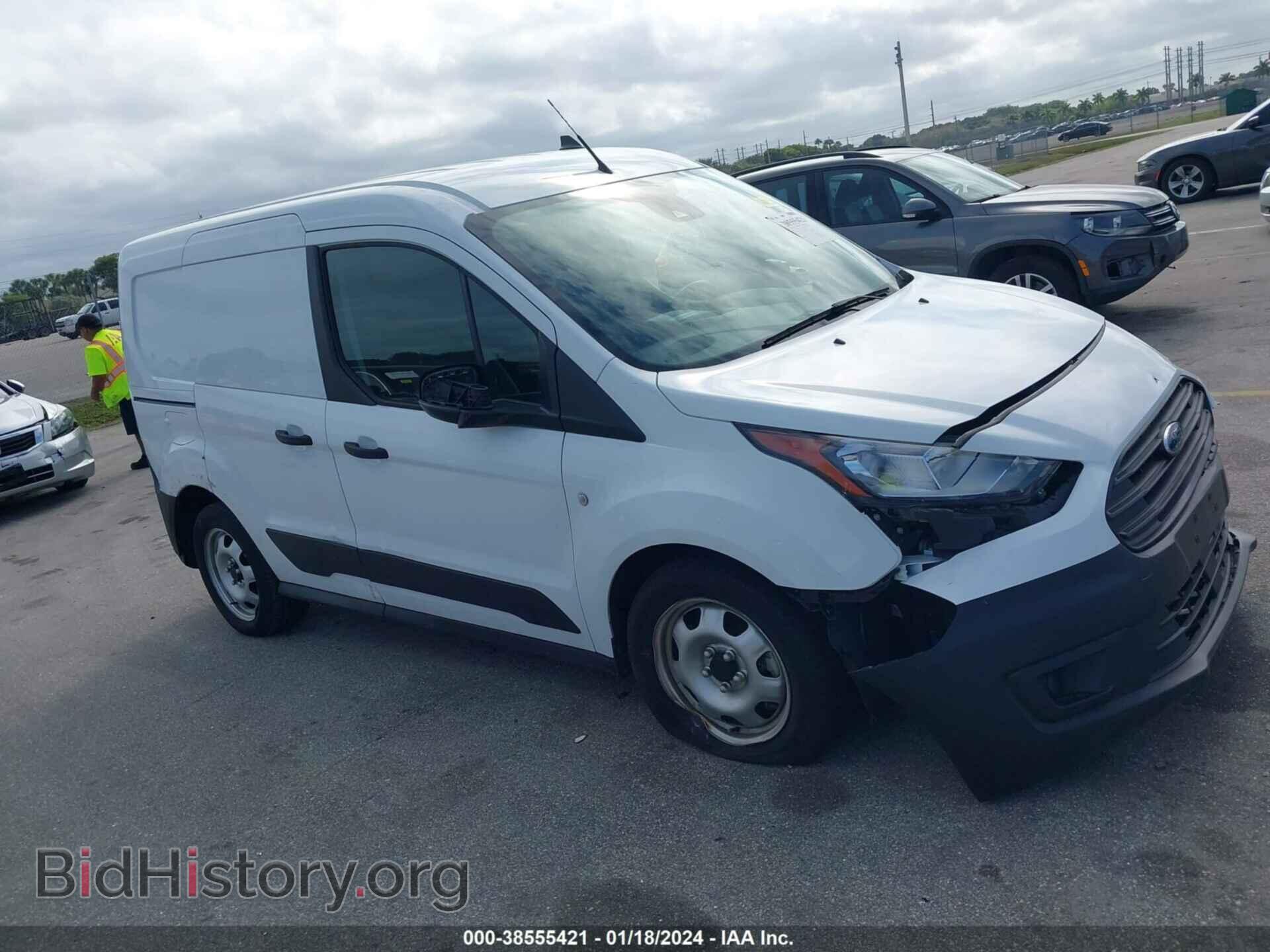 2021 FORD TRANSIT CONNECT - VIN: NM0LS6E23M1493108 - Фото 6