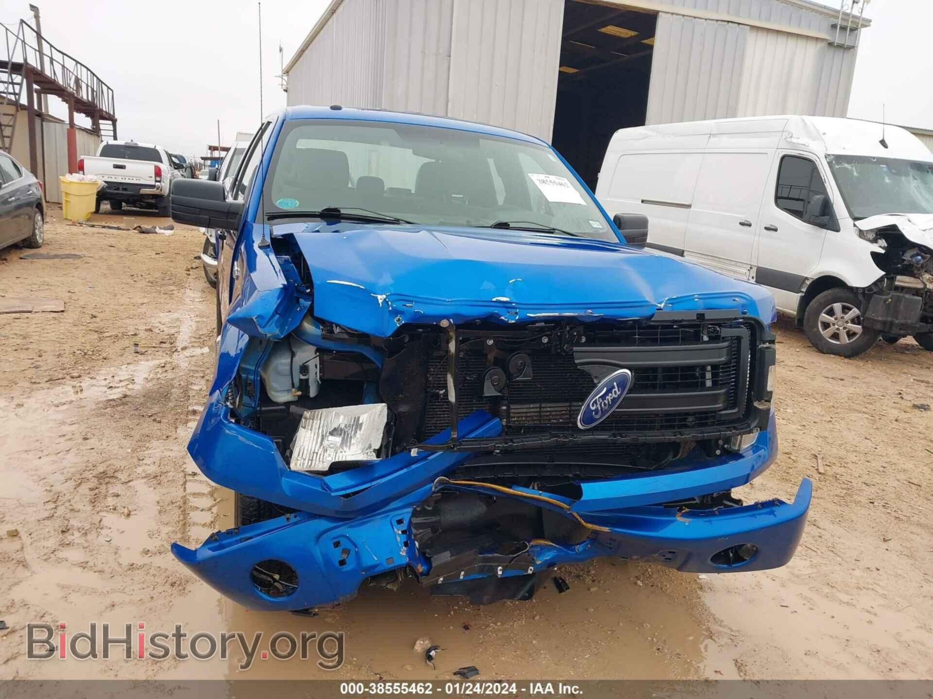 2013 FORD F-150 - VIN: 1FTFX1CF2DFD40765 - Photo 12