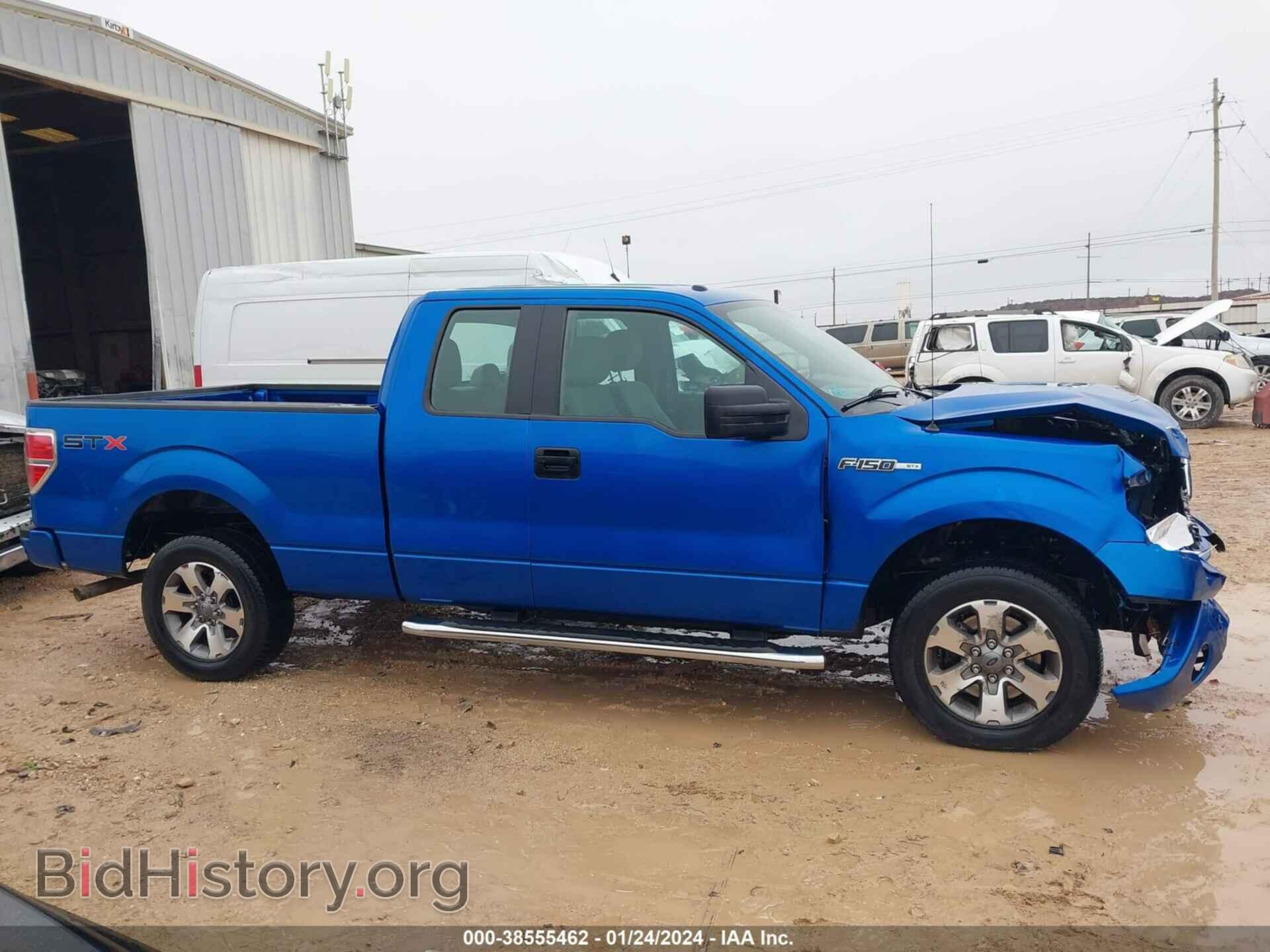 2013 FORD F-150 - VIN: 1FTFX1CF2DFD40765 - Photo 13
